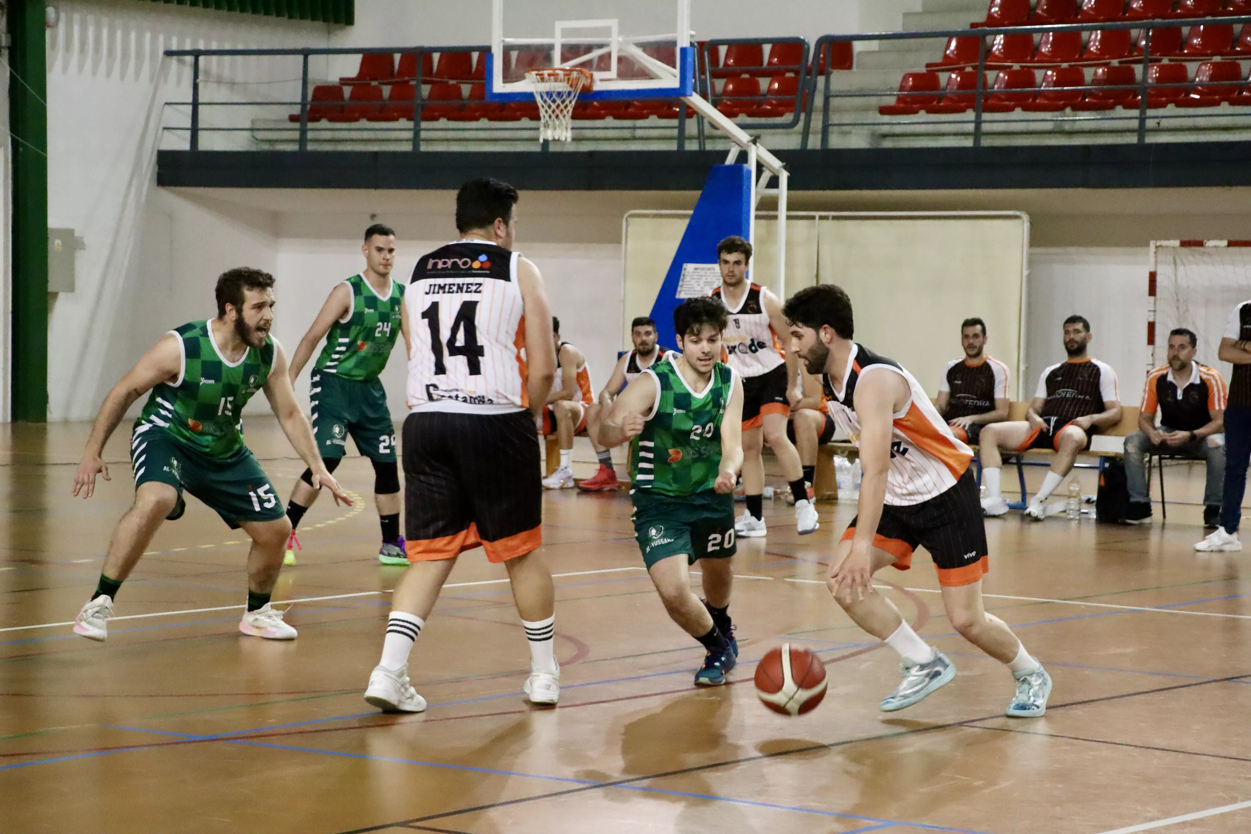 Play Off : DS Smith Al-Yussana - Fundación Prode Pozoblanco