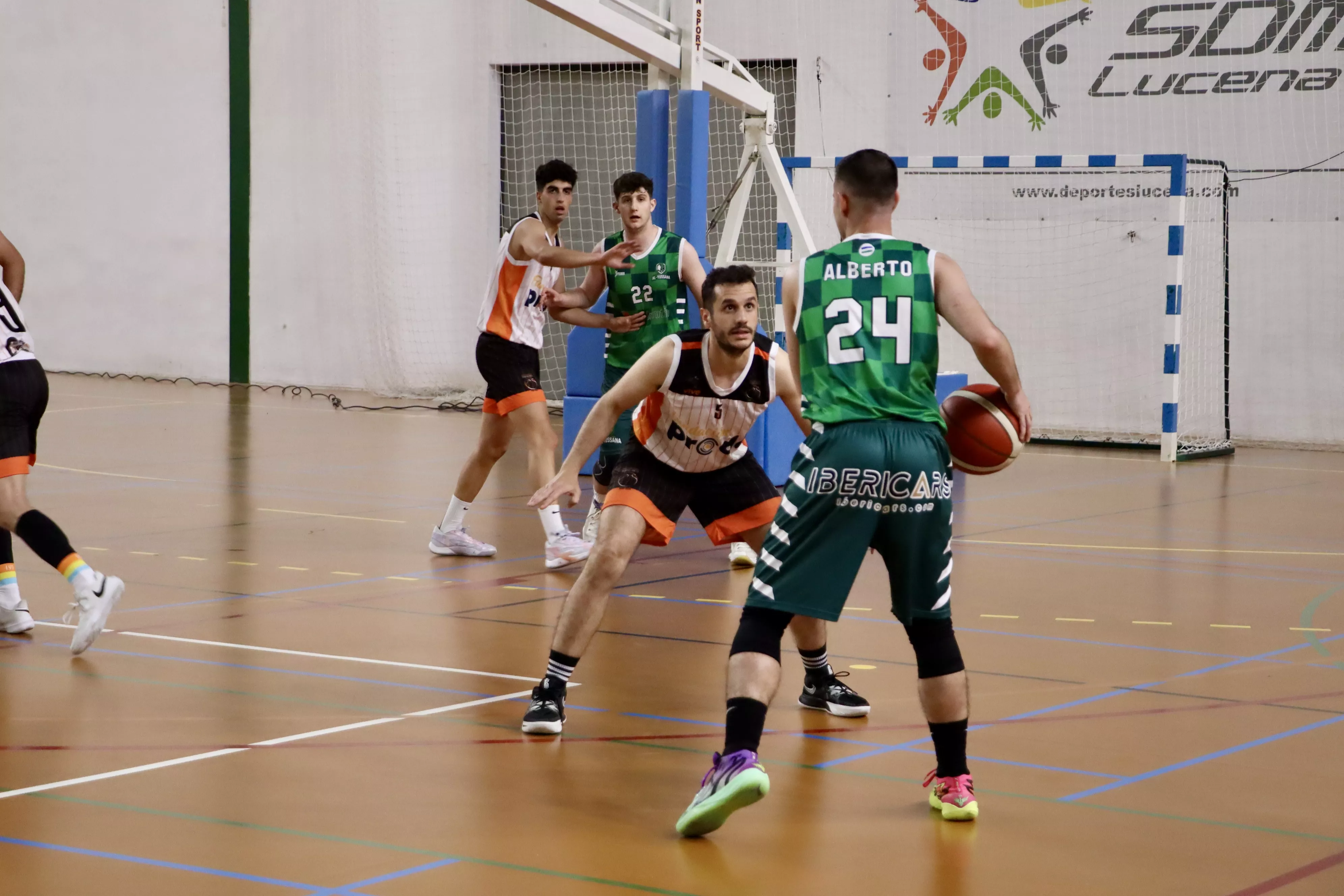 Play Off : DS Smith Al-Yussana - Fundación Prode Pozoblanco