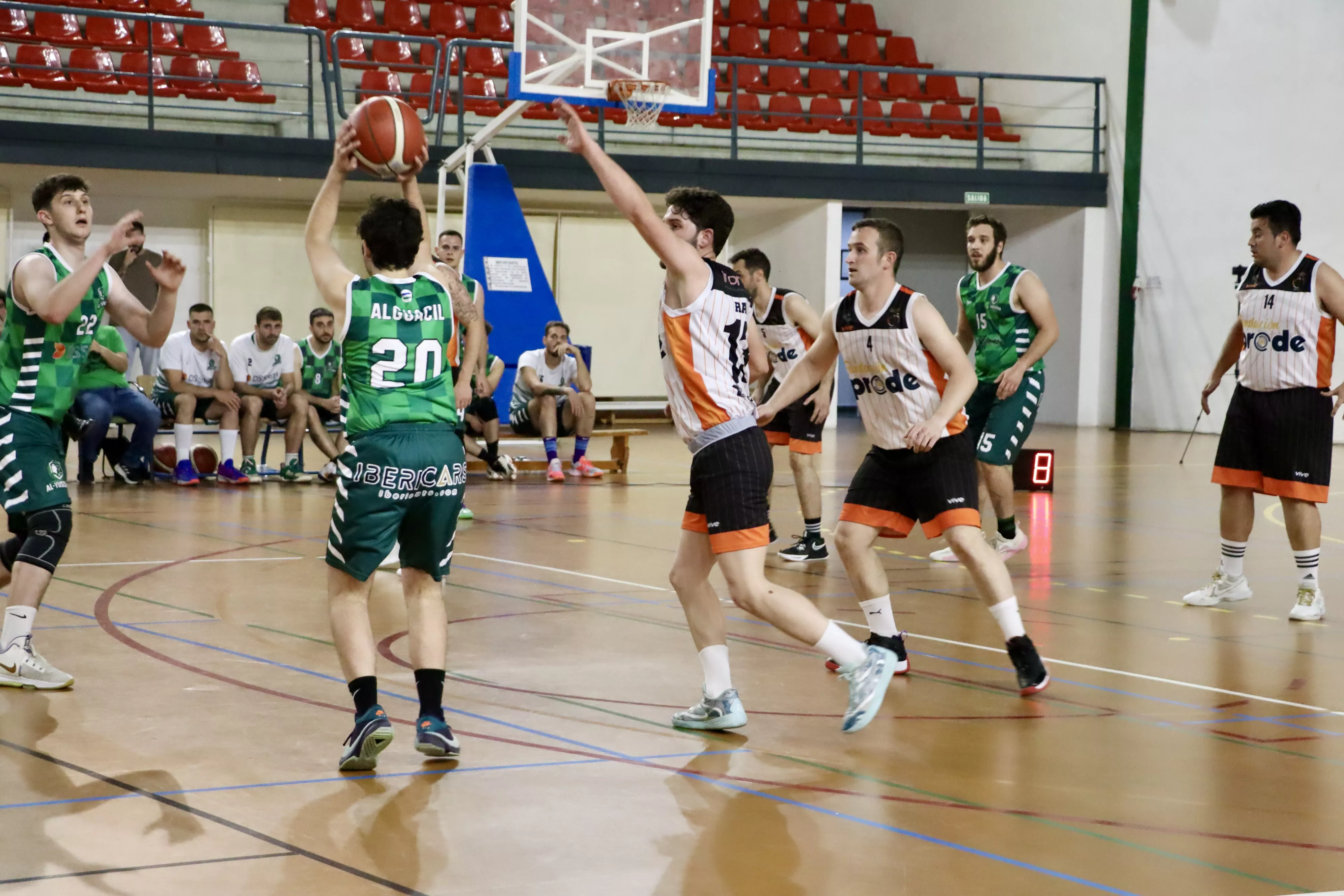 Play Off : DS Smith Al-Yussana - Fundación Prode Pozoblanco