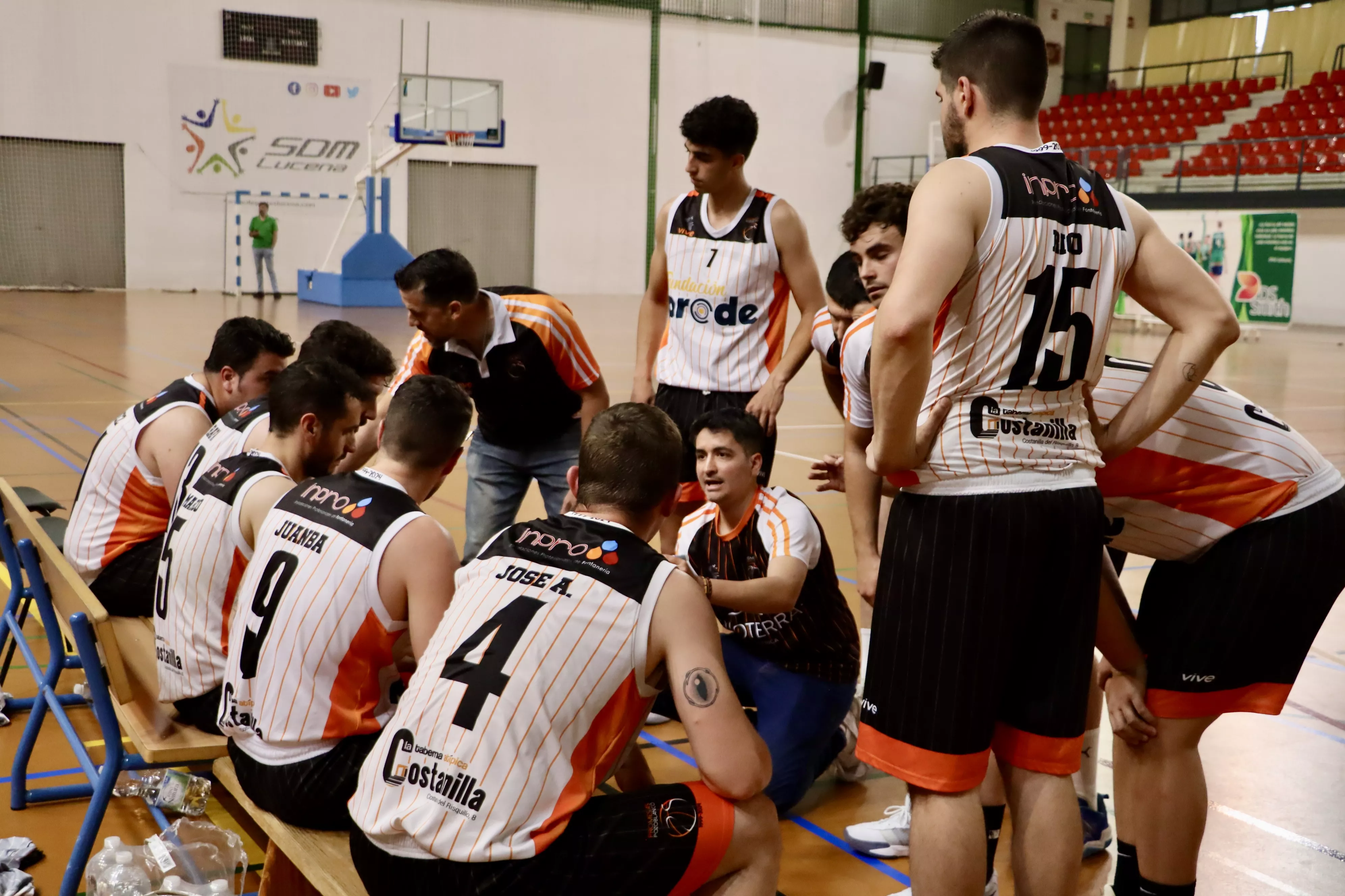 Play Off : DS Smith Al-Yussana - Fundación Prode Pozoblanco