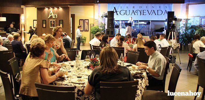  El Comedor Social Virgen de Araceli celebra su I Cena Solidaria con más de 450 asistentes 