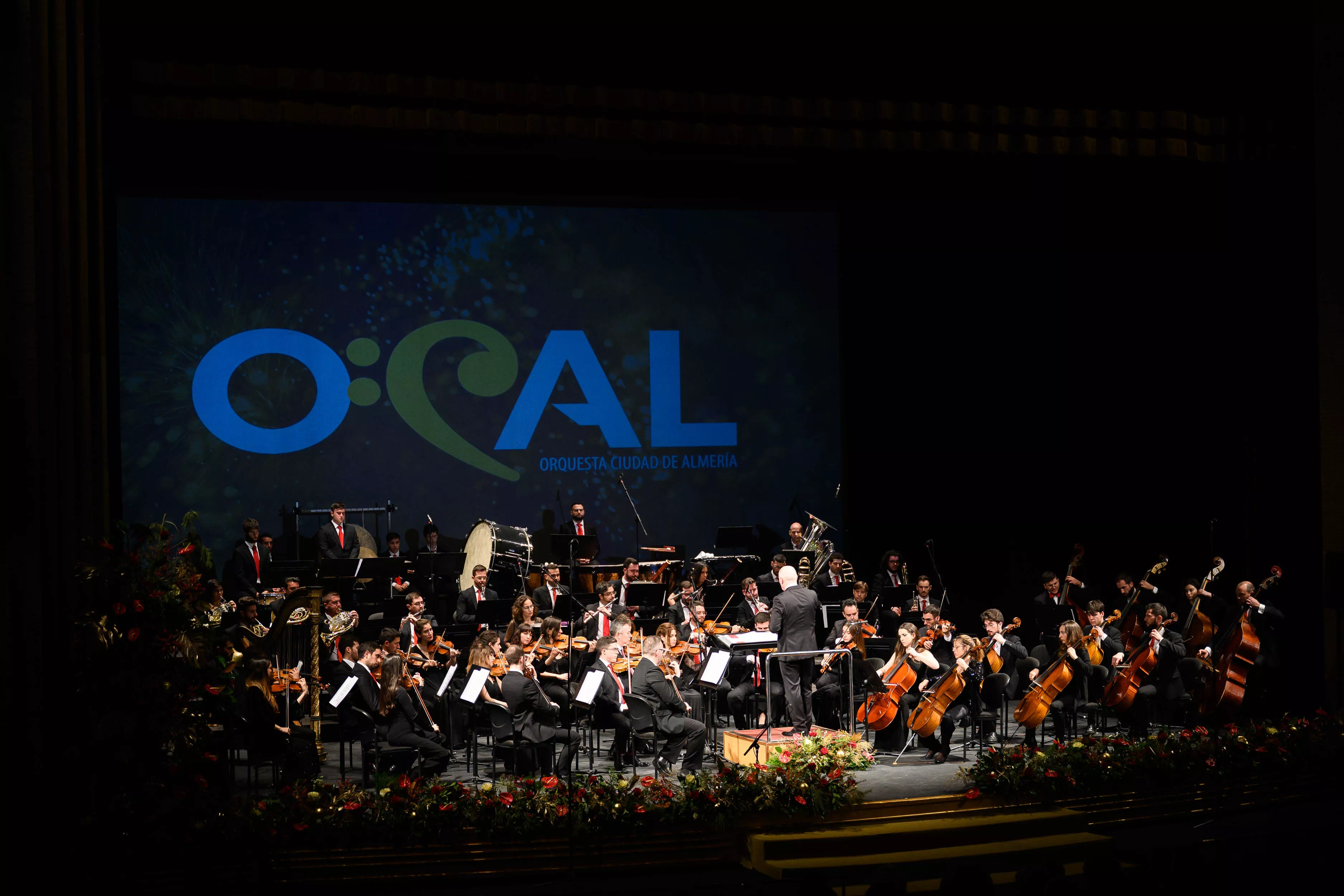 La Orquesta Ciudad de Almería (OCAL)