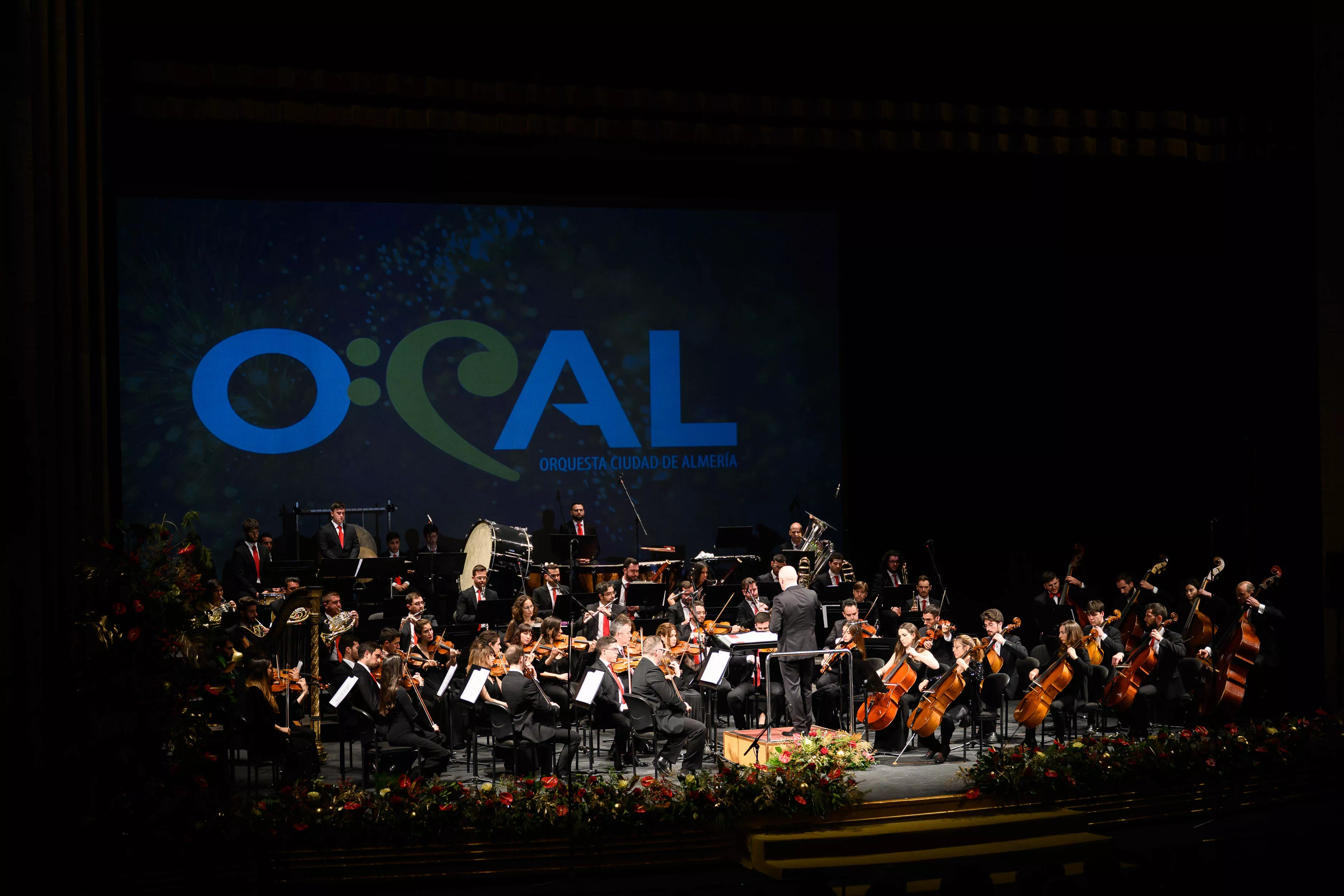 La Orquesta Ciudad de Almería (OCAL) 