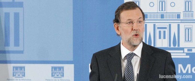  "El gobierno del Partido Popular"' 