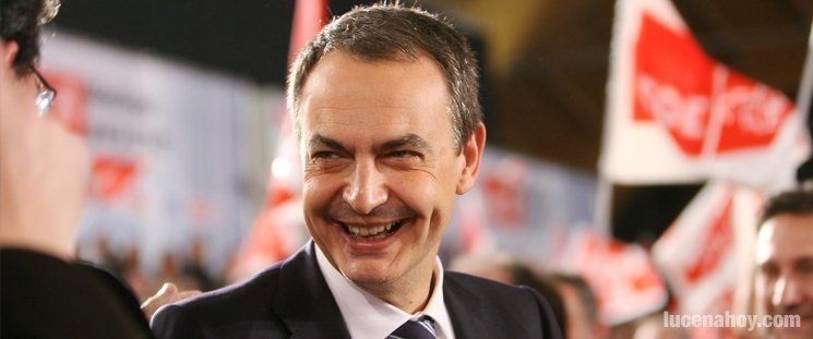  "Zapatero, culpable" 