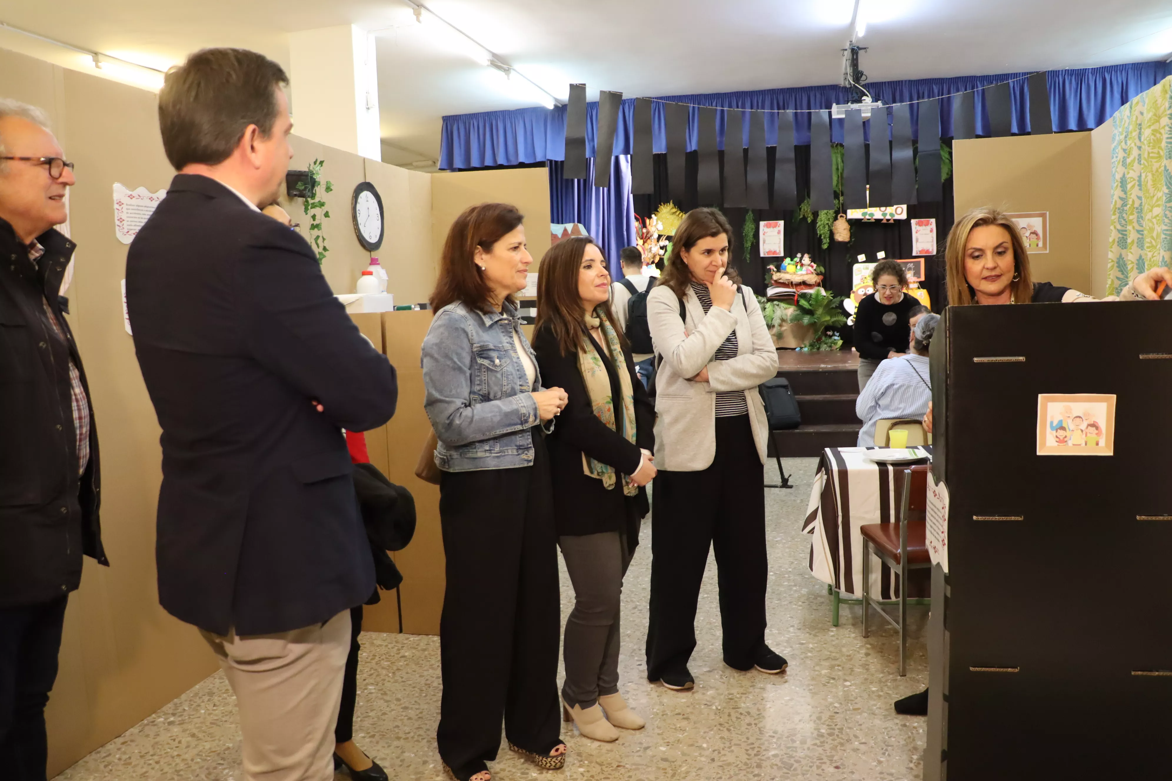  Expocuento 2024 y La Casa por la Diversidad en el colegio El Prado