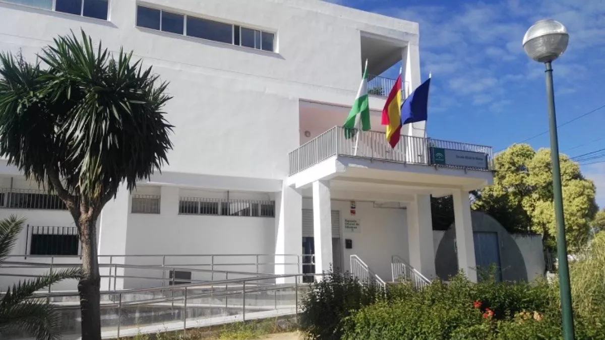 Escuela Oficial de Idiomas de Lucena
