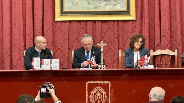 Presentación de la Guía Aracelitana en la Casa de la Virgen