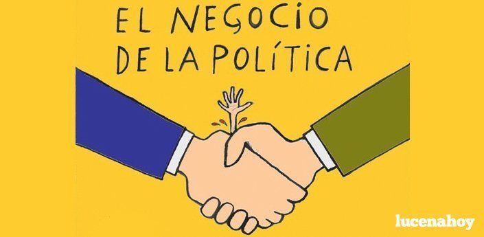  "El interés de la política o la política del interés", por Juan M. Roldán 