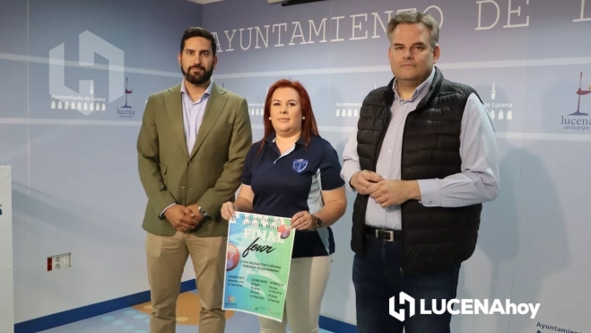 Presentación de la Copa Delegación Córdoba Femenina de Balonmano, que abrirá la actividad del nuevo pabellón Presentación de la Copa Delegación Córdoba Femenina de Balonmano, que abrirá la actividad del nuevo pabellón