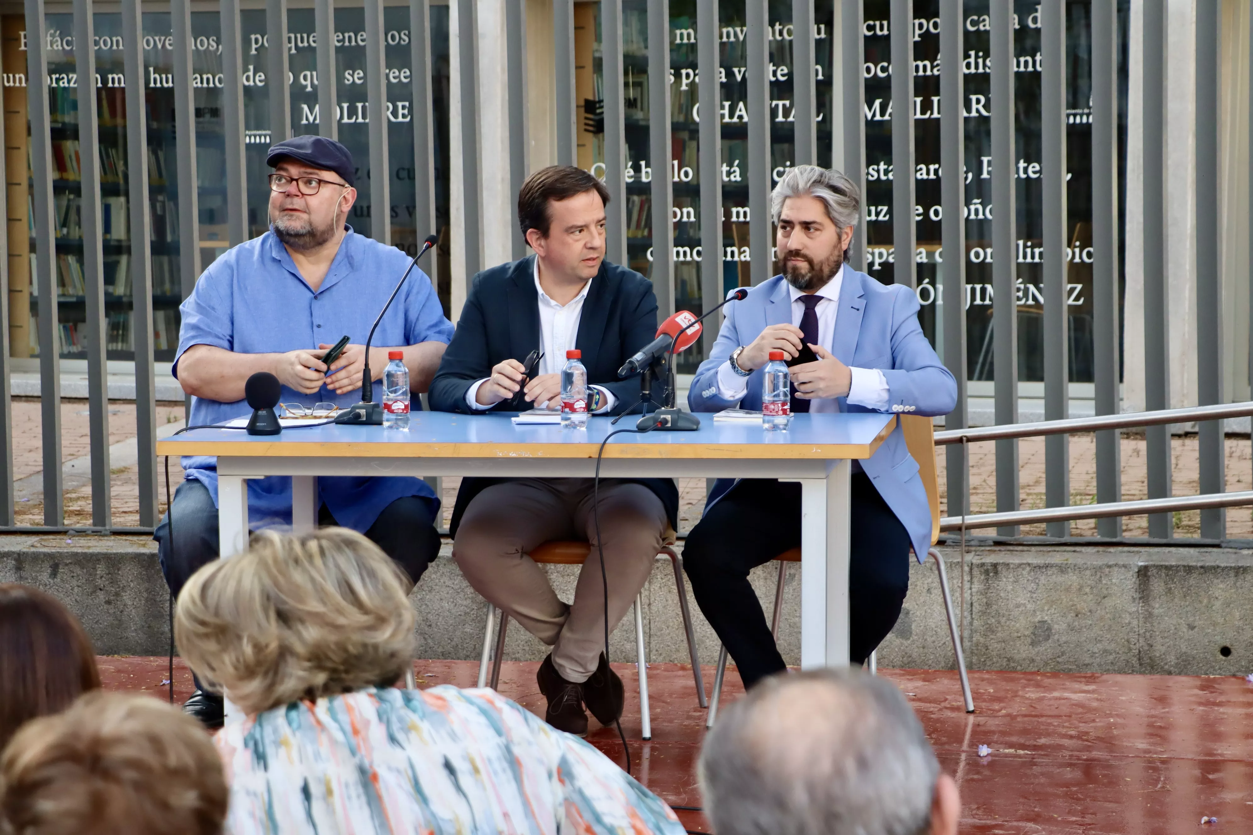 III Premio Nacional de Poesía "Lara Cantizani"