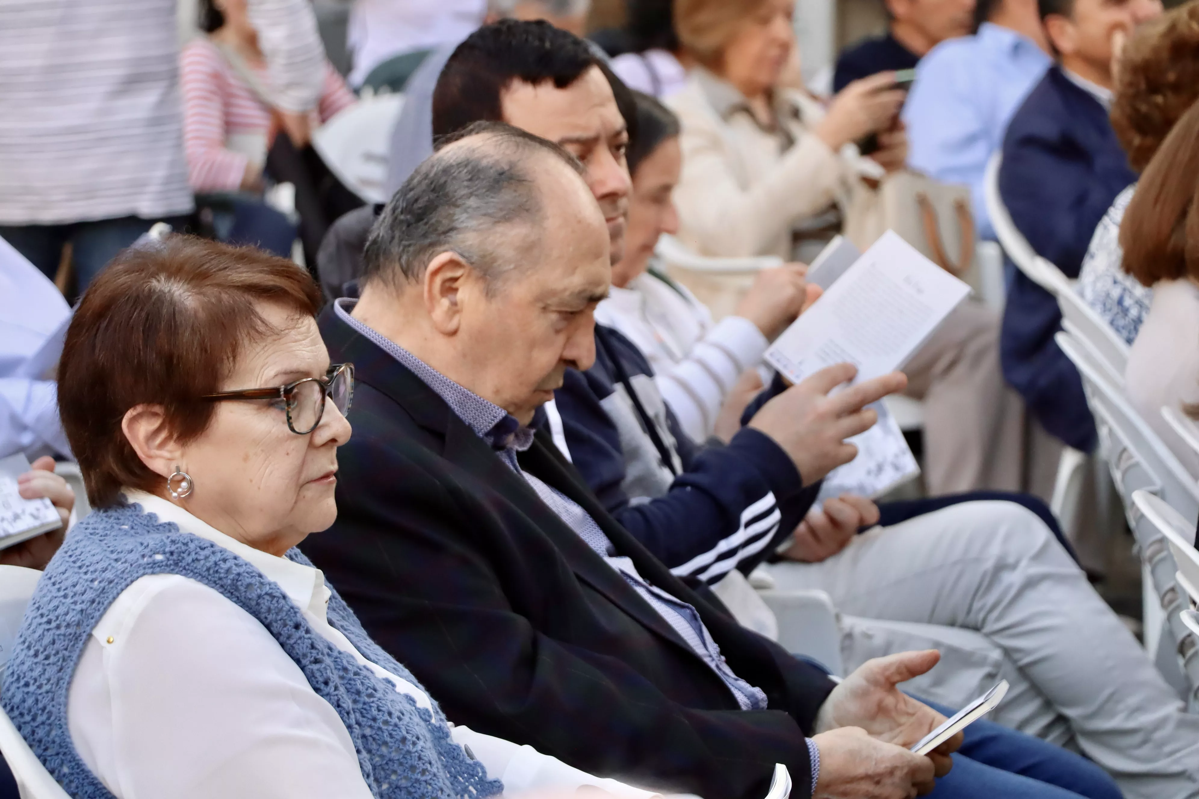III Premio Nacional de Poesía "Lara Cantizani"