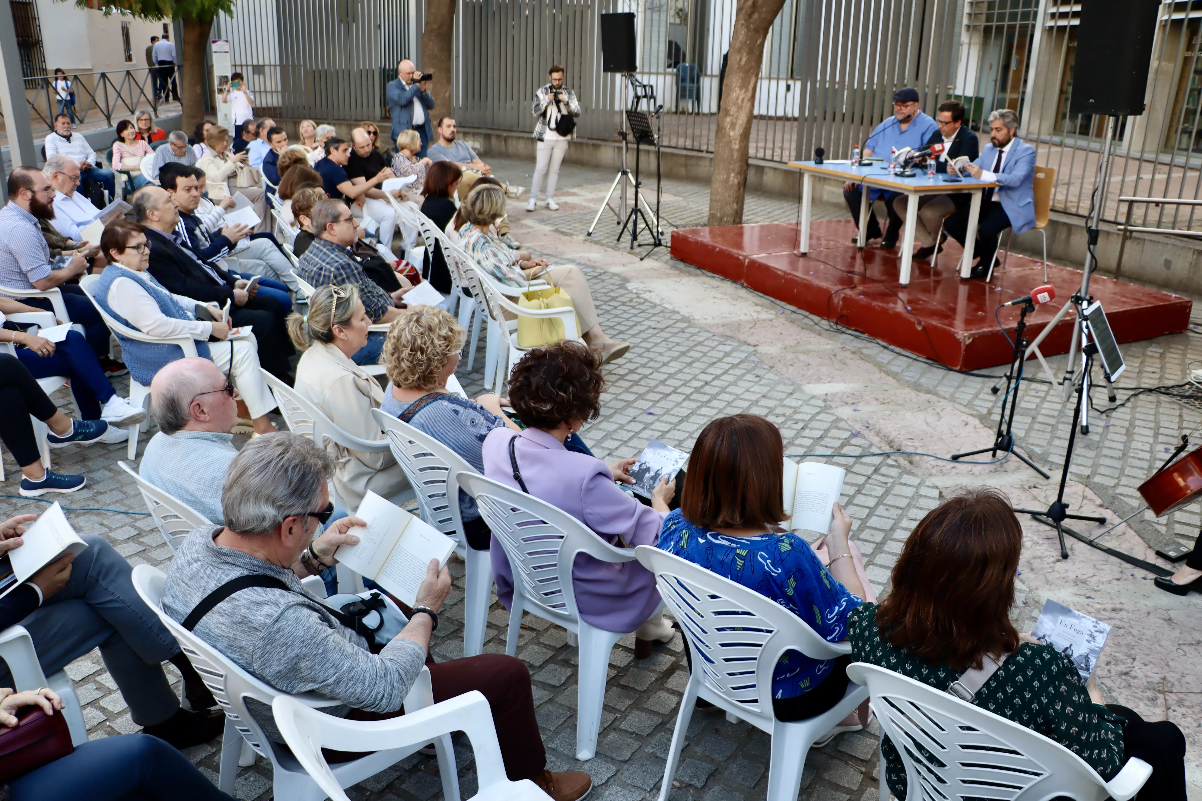 III Premio Nacional de Poesía "Lara Cantizani"
