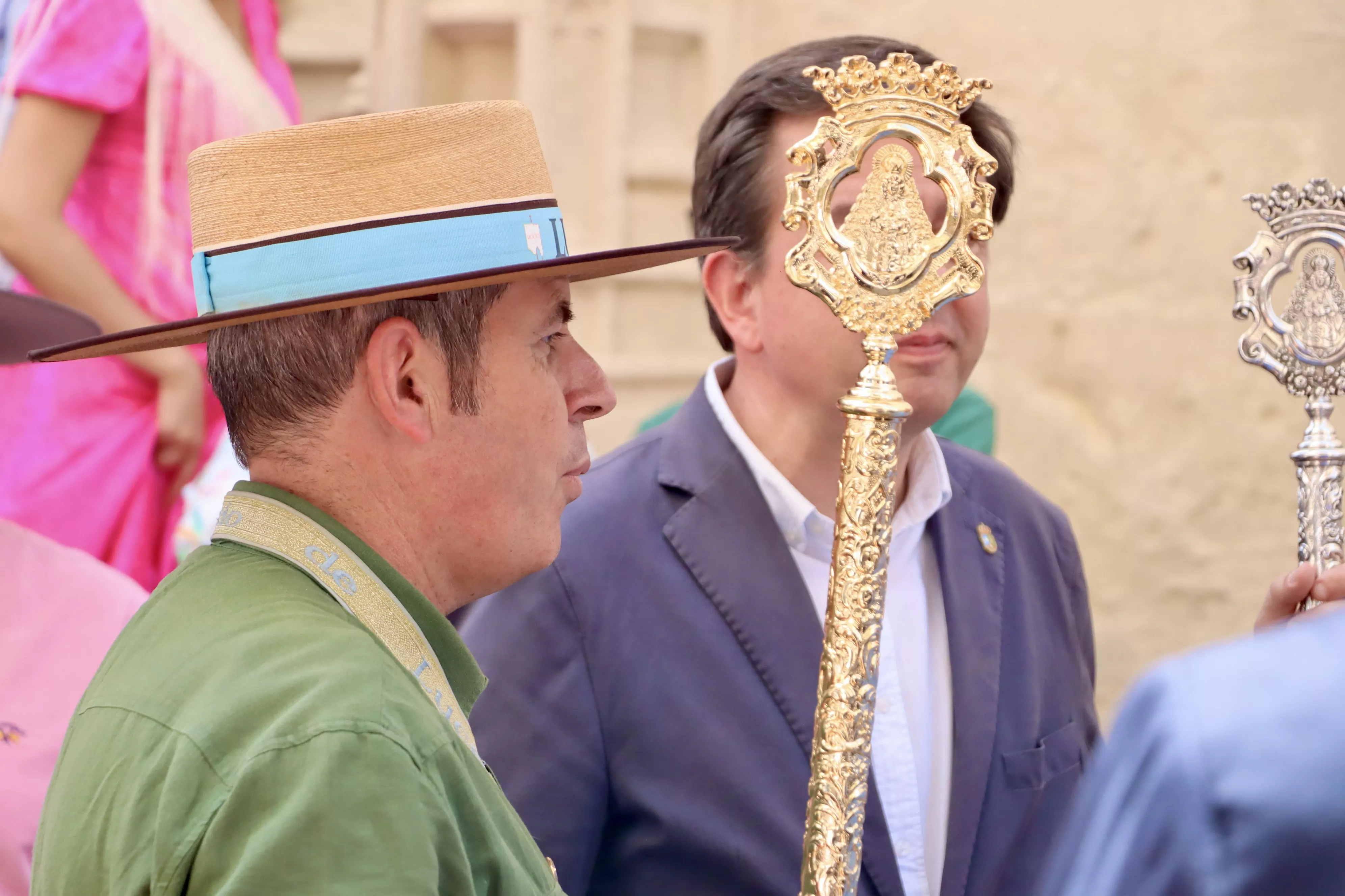 Salida de la Hermandad del Rocío de Lucena 2024 Salida de la Hermandad del Rocío de Lucena 2024