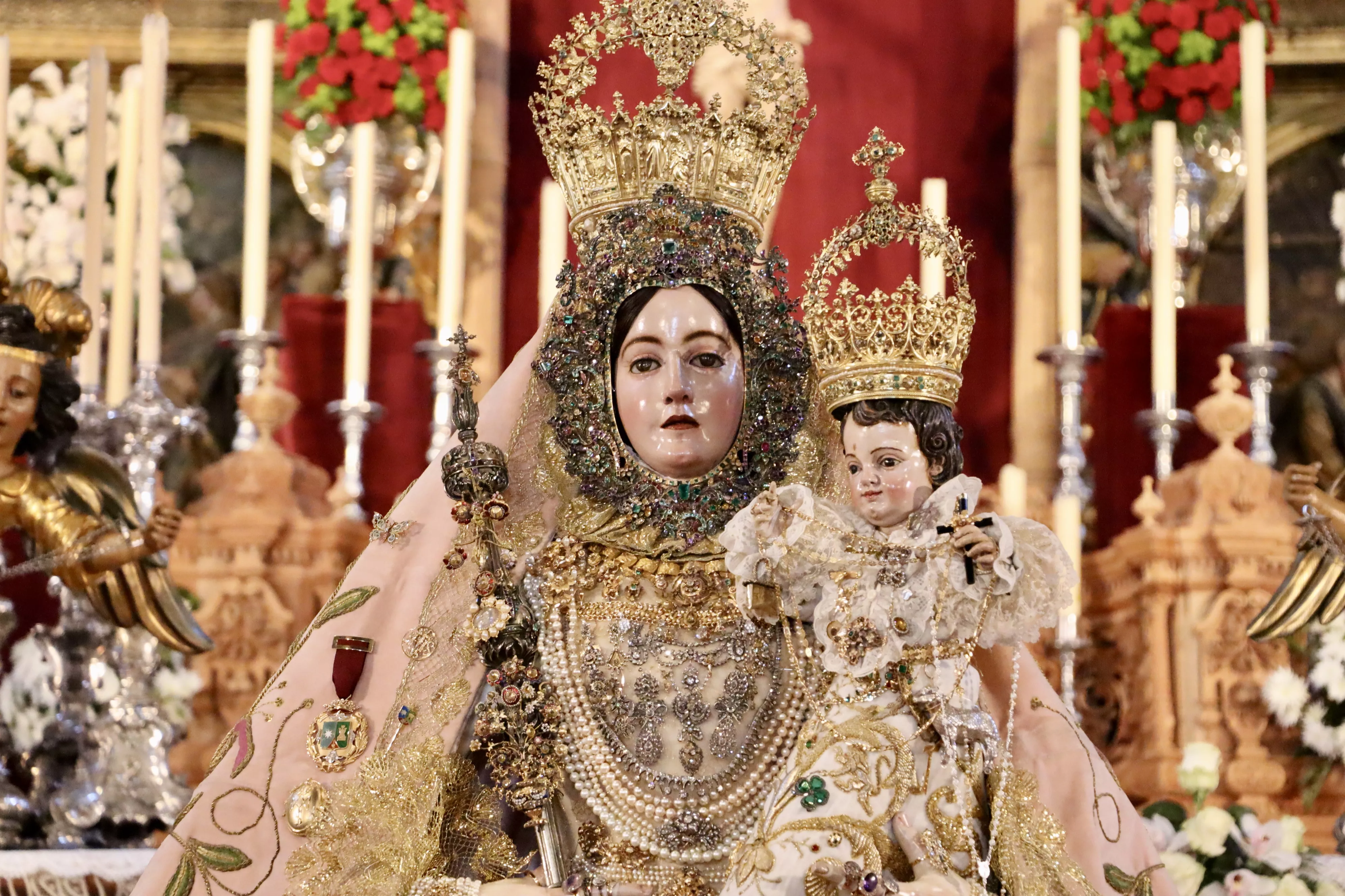 Salida de la Hermandad del Rocío de Lucena 2024 Salida de la Hermandad del Rocío de Lucena 2024