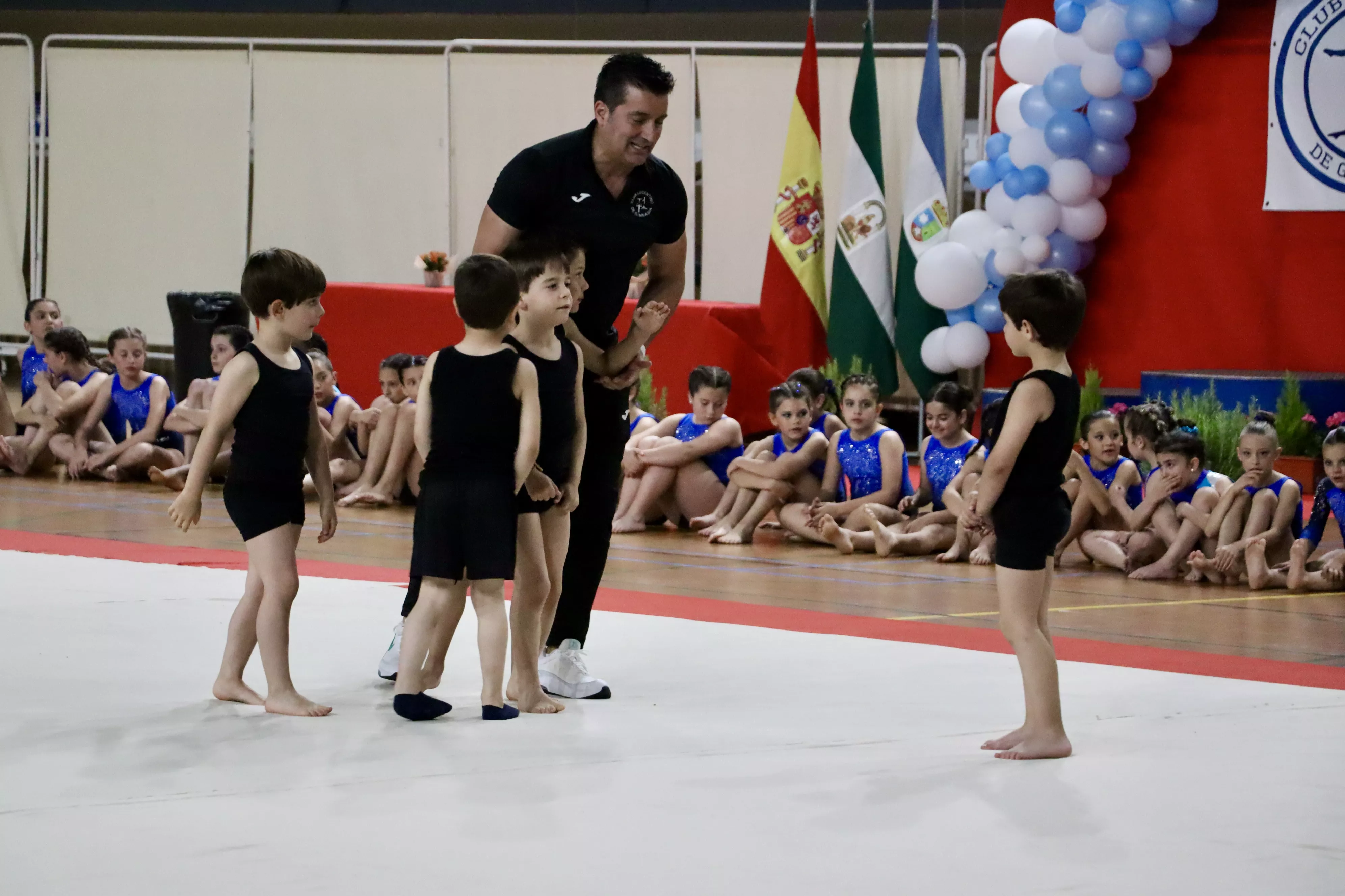 Exhibición del Club Lucentino de Gimnasia 2024 Exhibición del Club Lucentino de Gimnasia 2024