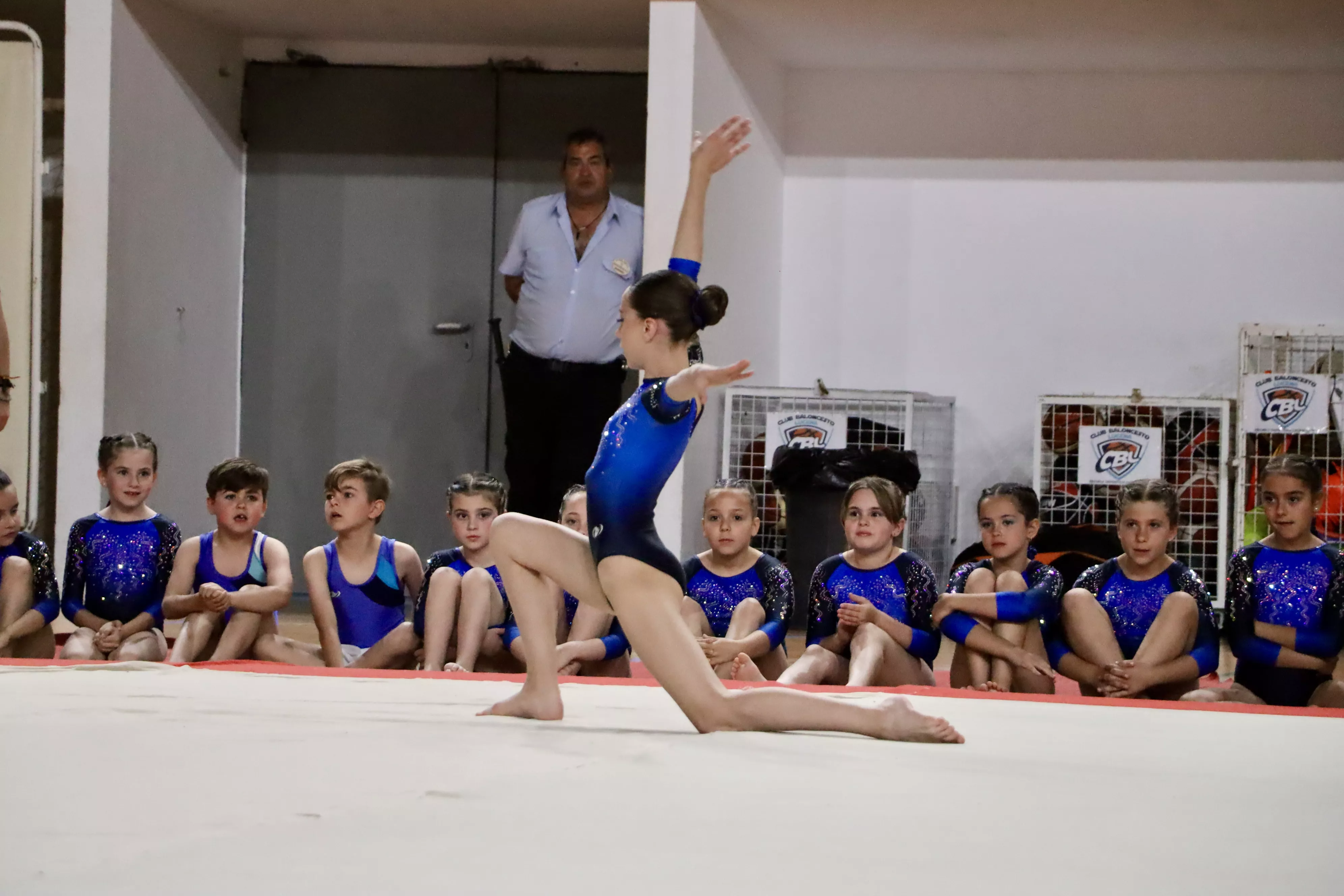 Exhibición del Club Lucentino de Gimnasia 2024 Exhibición del Club Lucentino de Gimnasia 2024