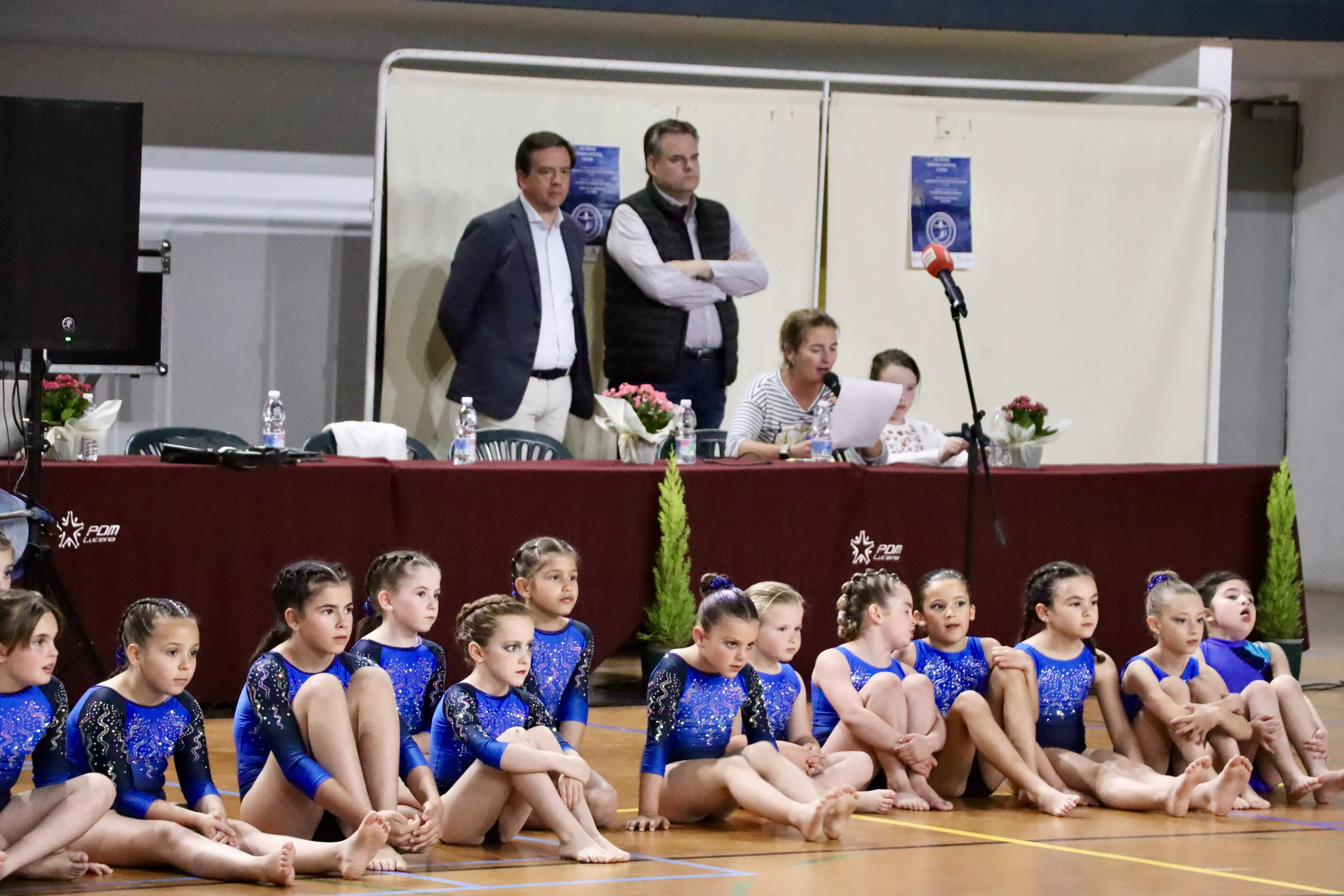 Exhibición del Club Lucentino de Gimnasia 2024 Exhibición del Club Lucentino de Gimnasia 2024