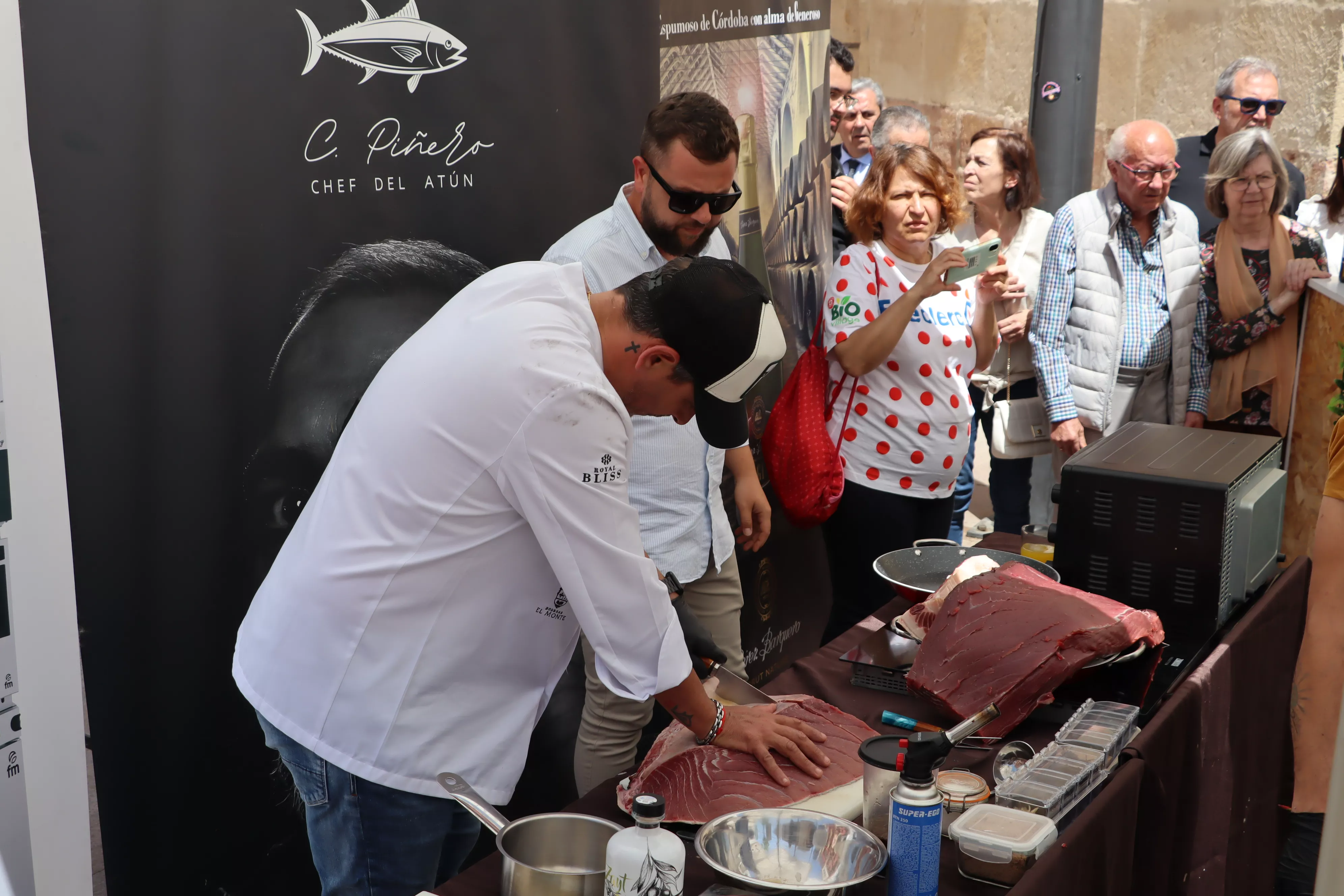 Ronqueo del Atún en Lucena