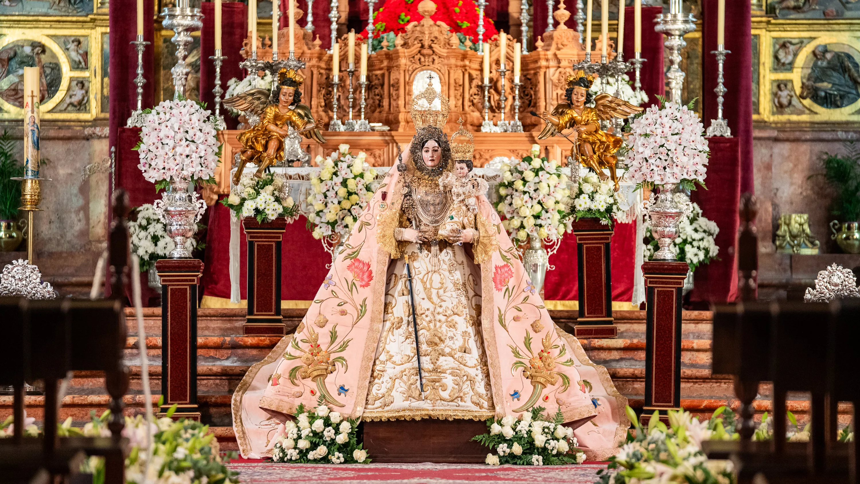 Besamanos Virgen de Araceli 2024 (1) Besamanos Virgen de Araceli 2024 (1)