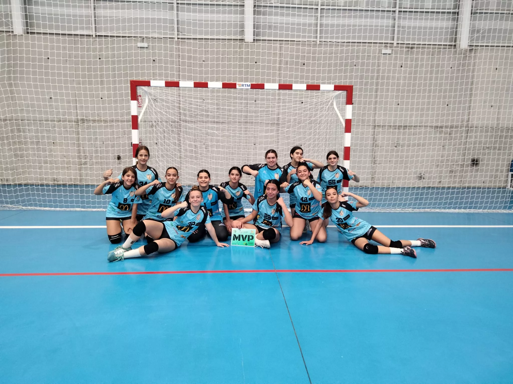 Equipo infantil, subcampeón de la Copa Delegación de Córdoba Equipo infantil, subcampeón de la Copa Delegación de Córdoba