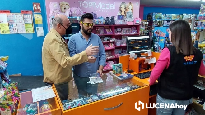 Compra a ciegas 1 Compra a ciegas 1