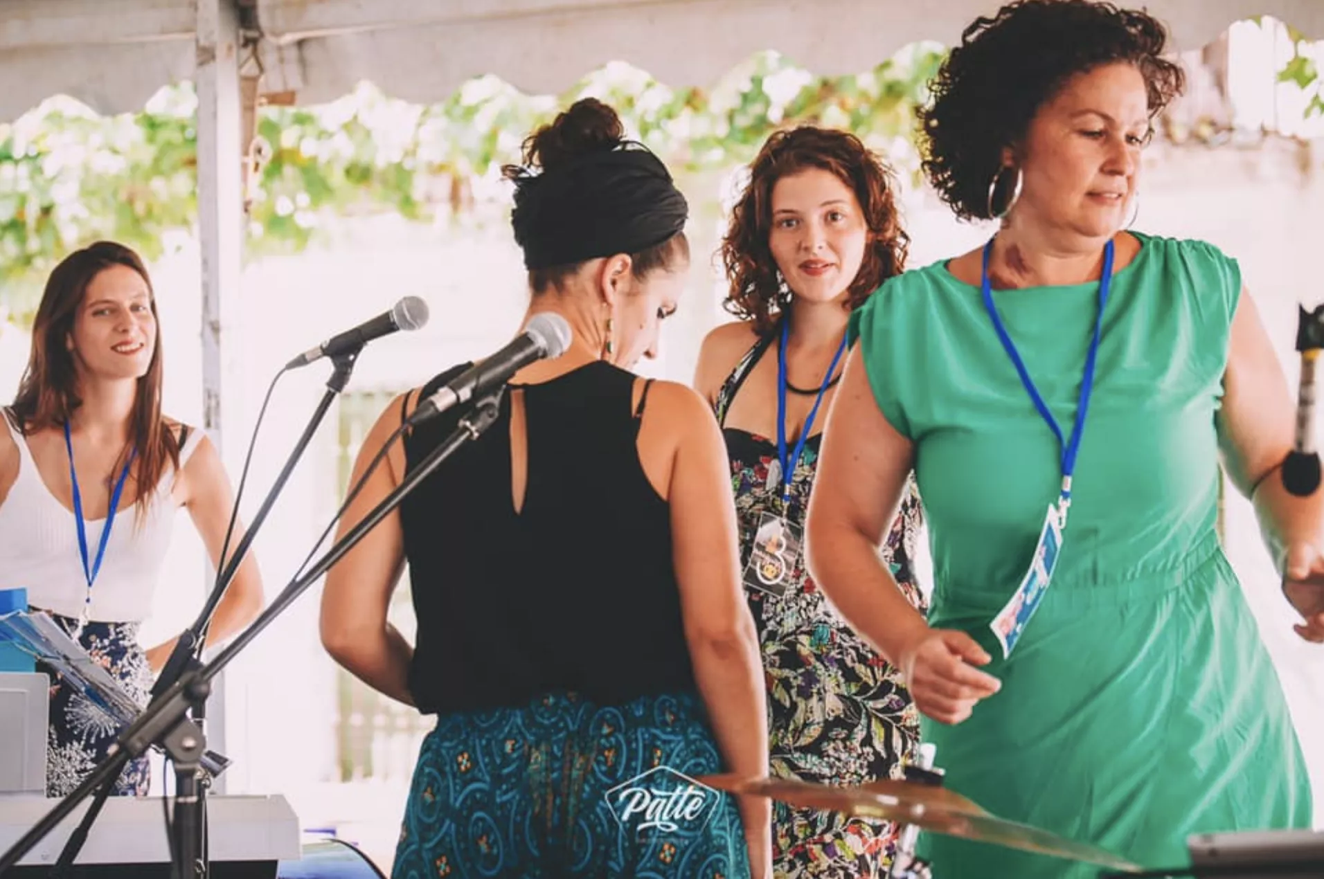 Four Woman Quartet abren este jueves el Festival de Jazz de Lucena