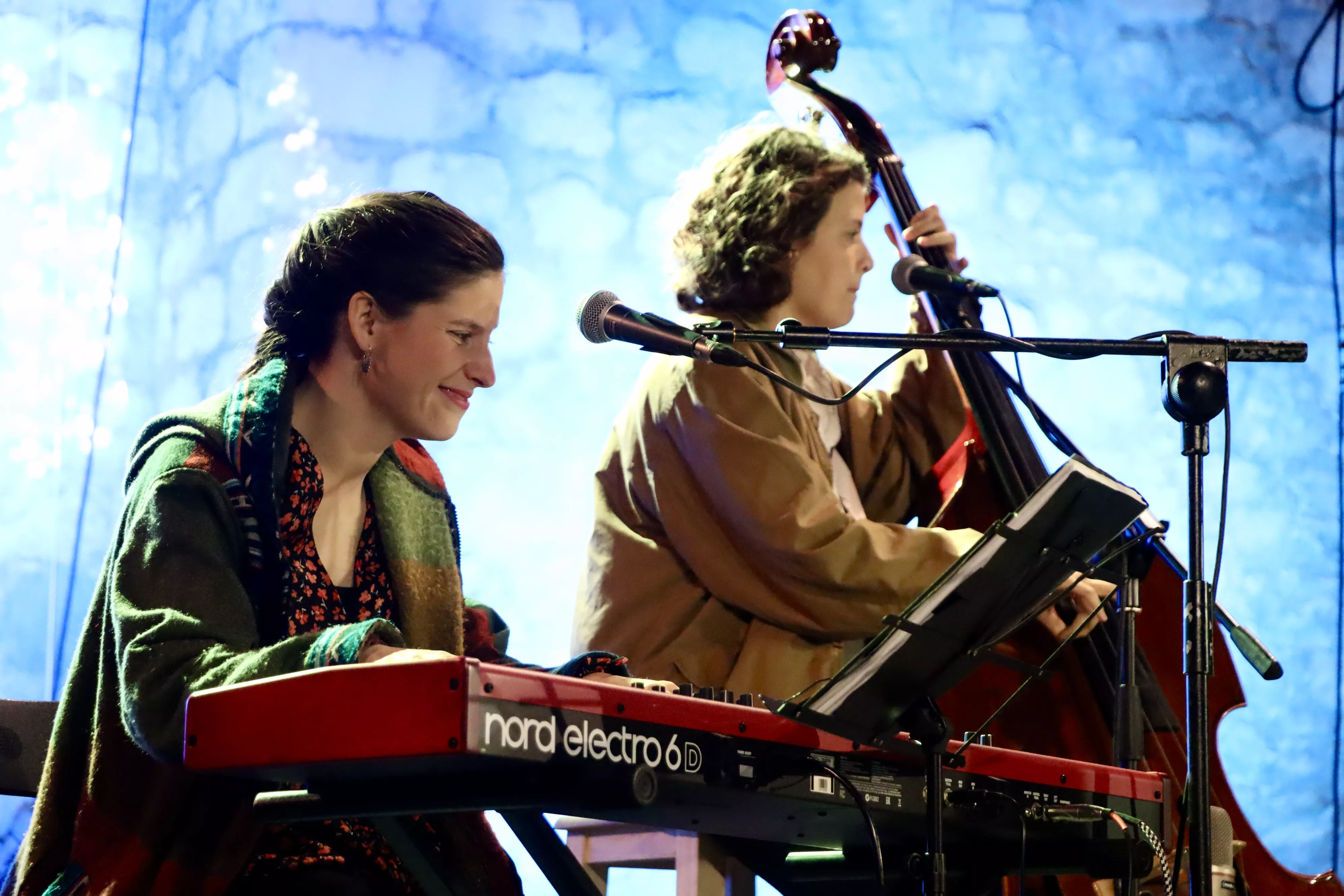 Festival de Jazz de Lucena: Four Woman Quartet