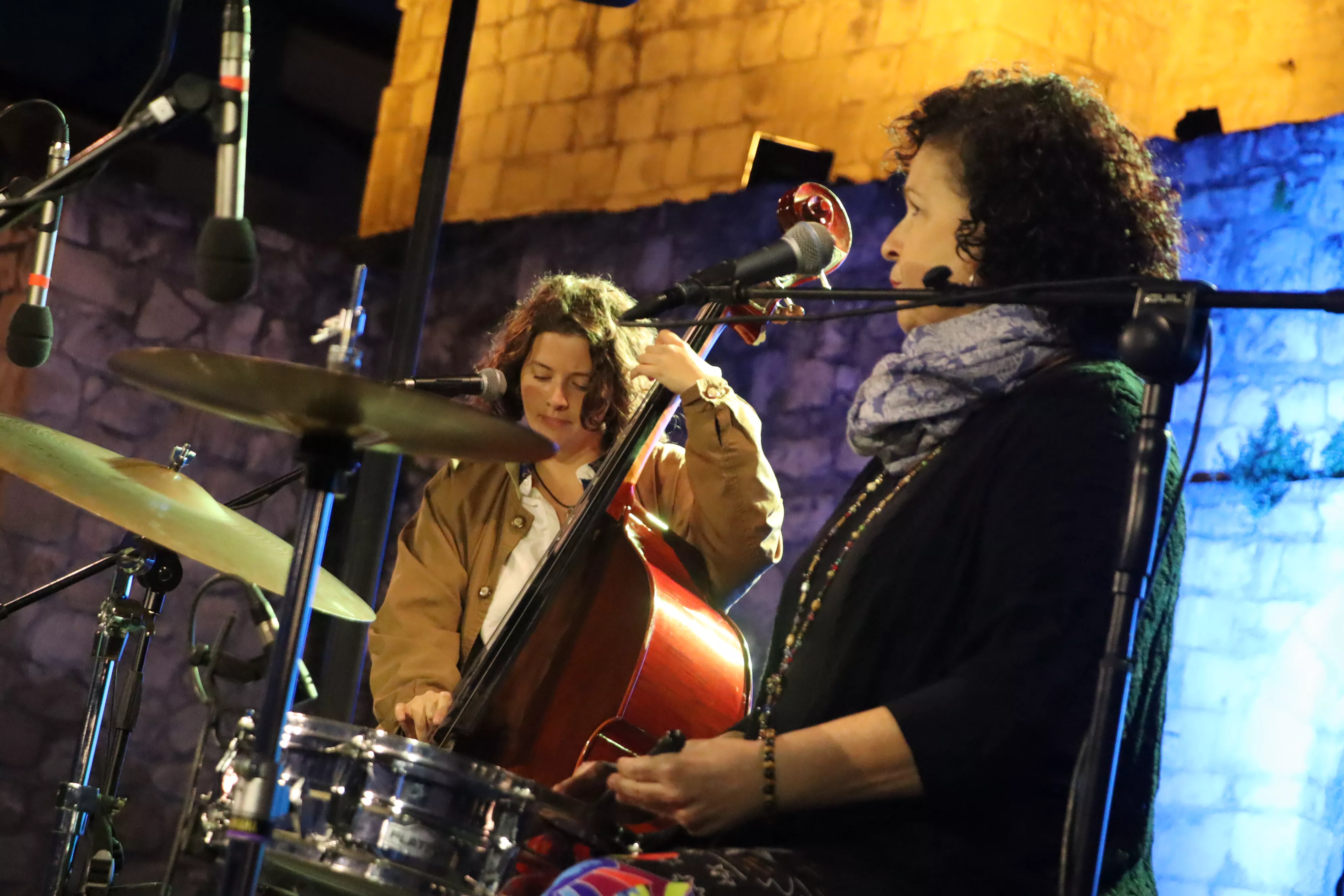 Festival de Jazz de Lucena: Four Woman Quartet