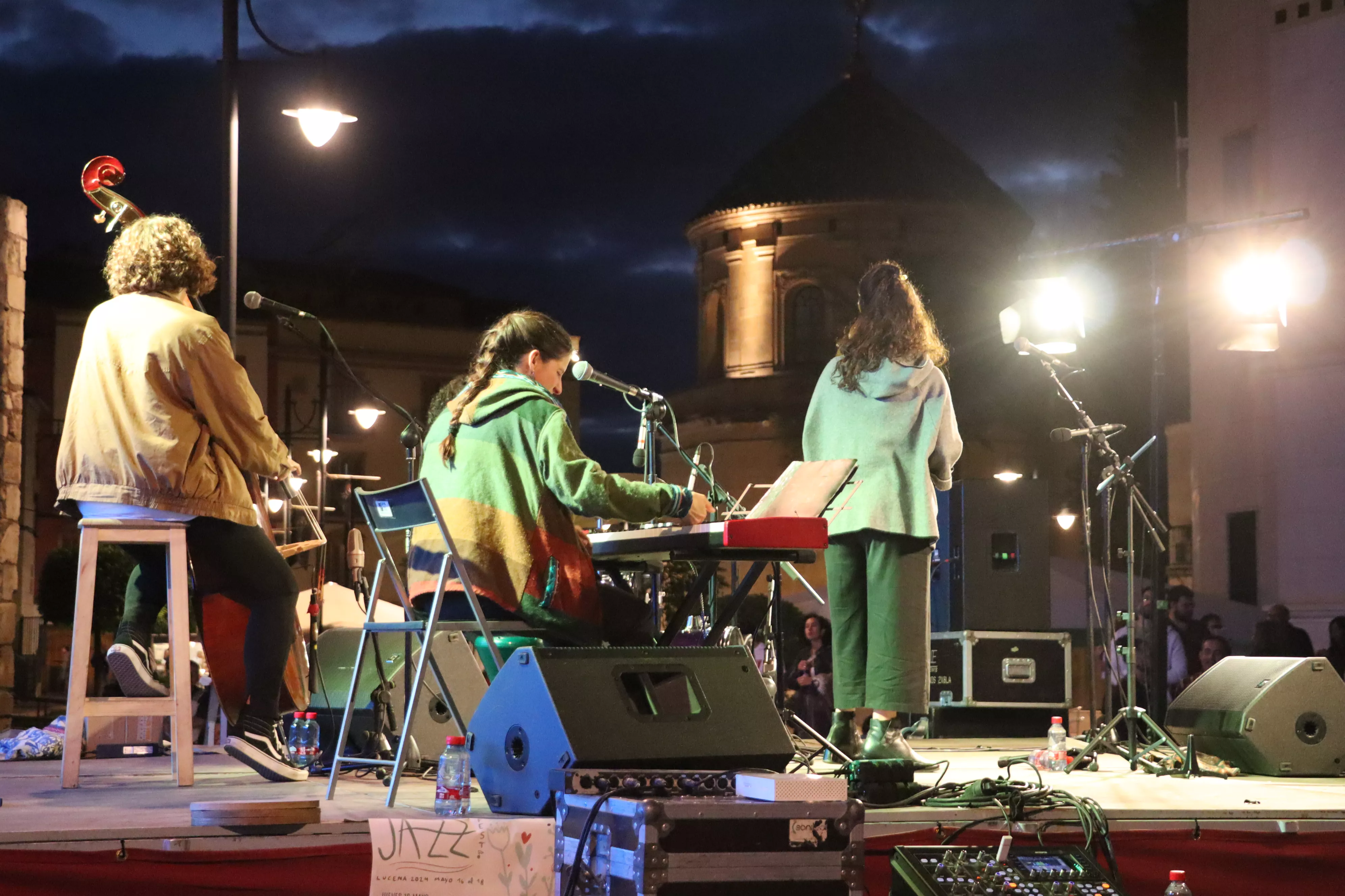 Festival de Jazz de Lucena: Four Woman Quartet