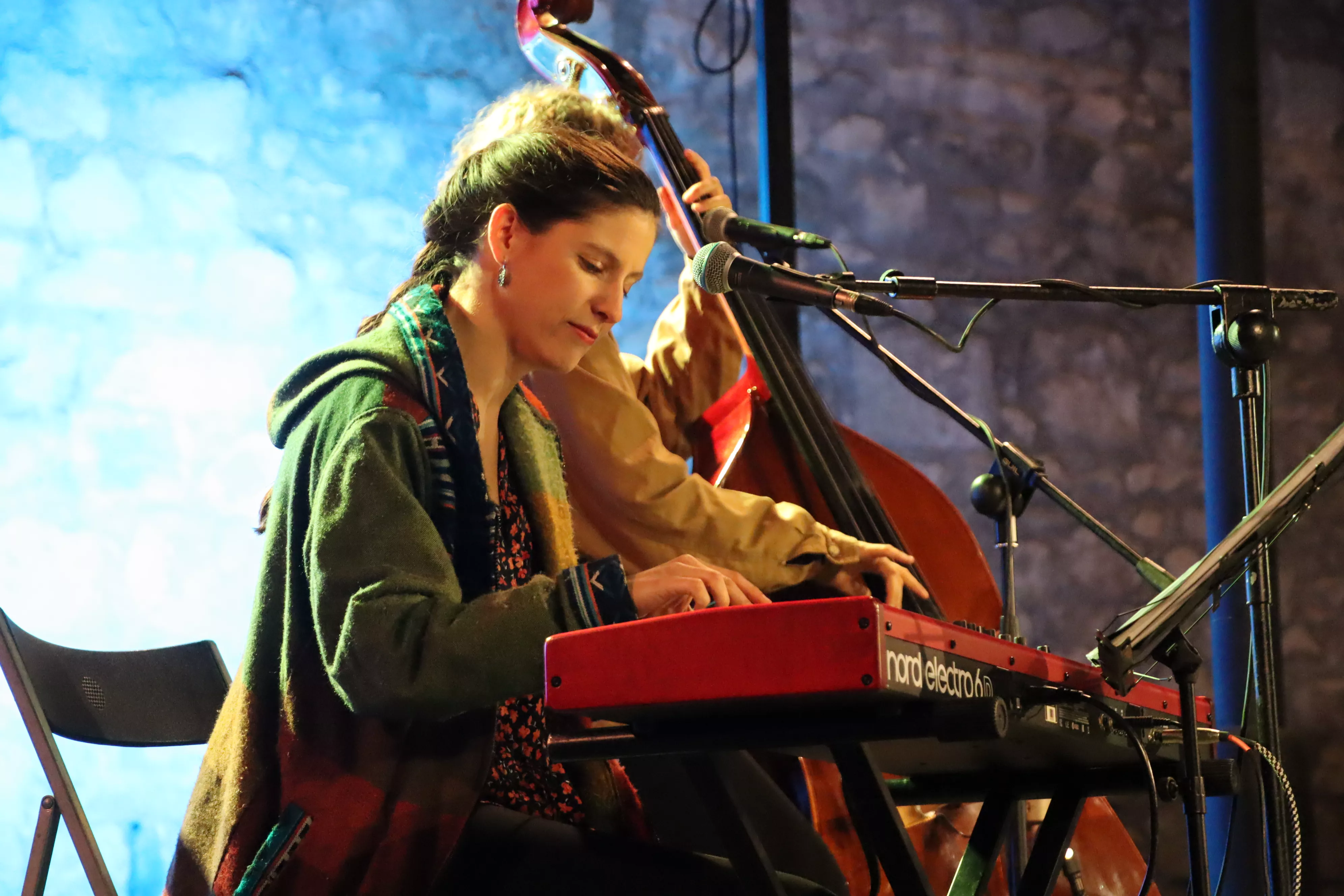Festival de Jazz de Lucena: Four Woman Quartet