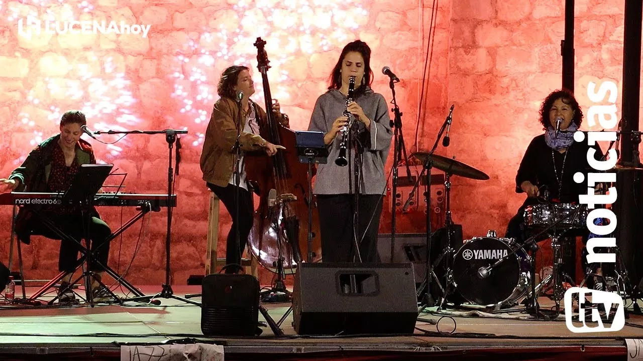 Four Woman Quartet