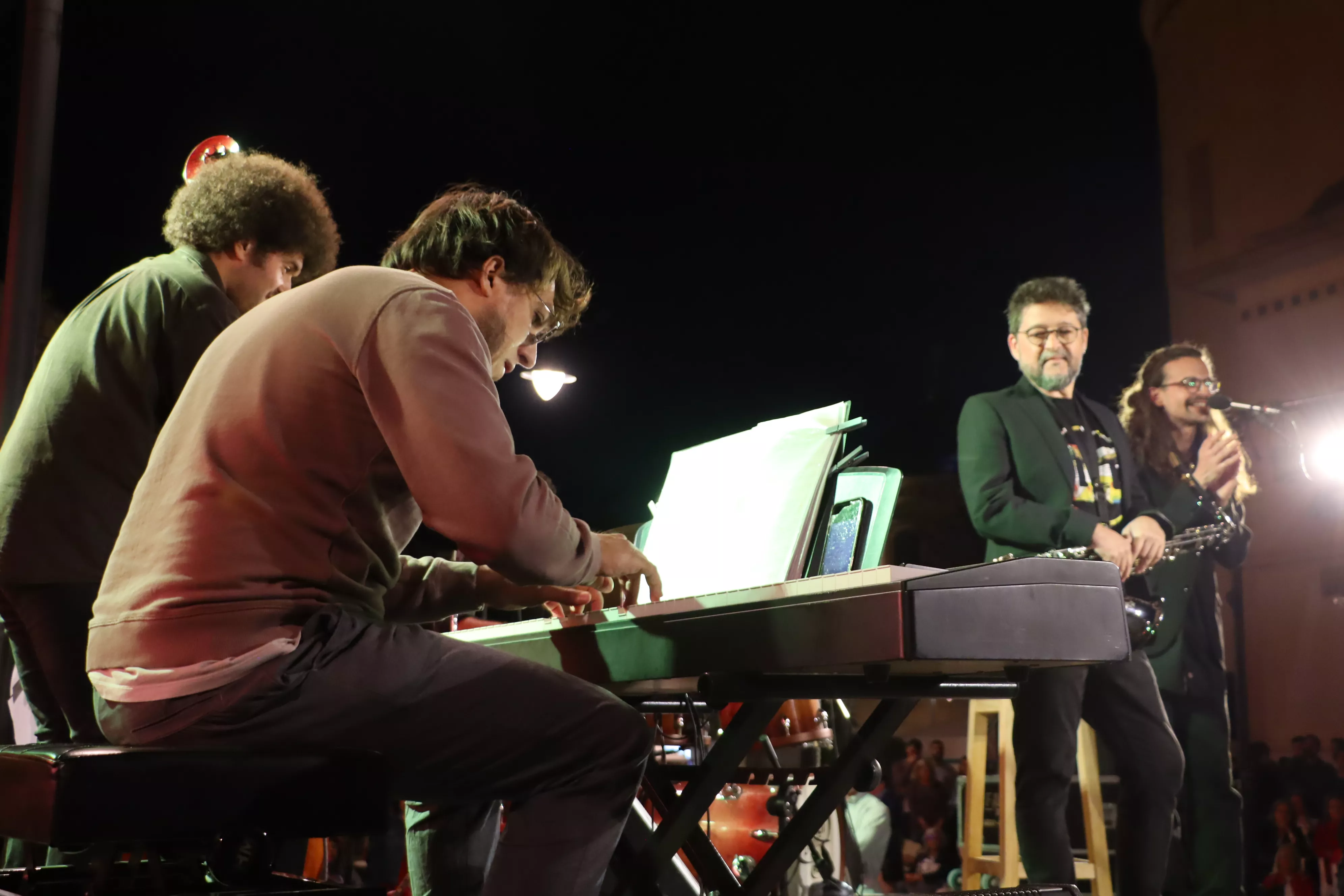 Festival de Jazz de Lucena: OB Sounds