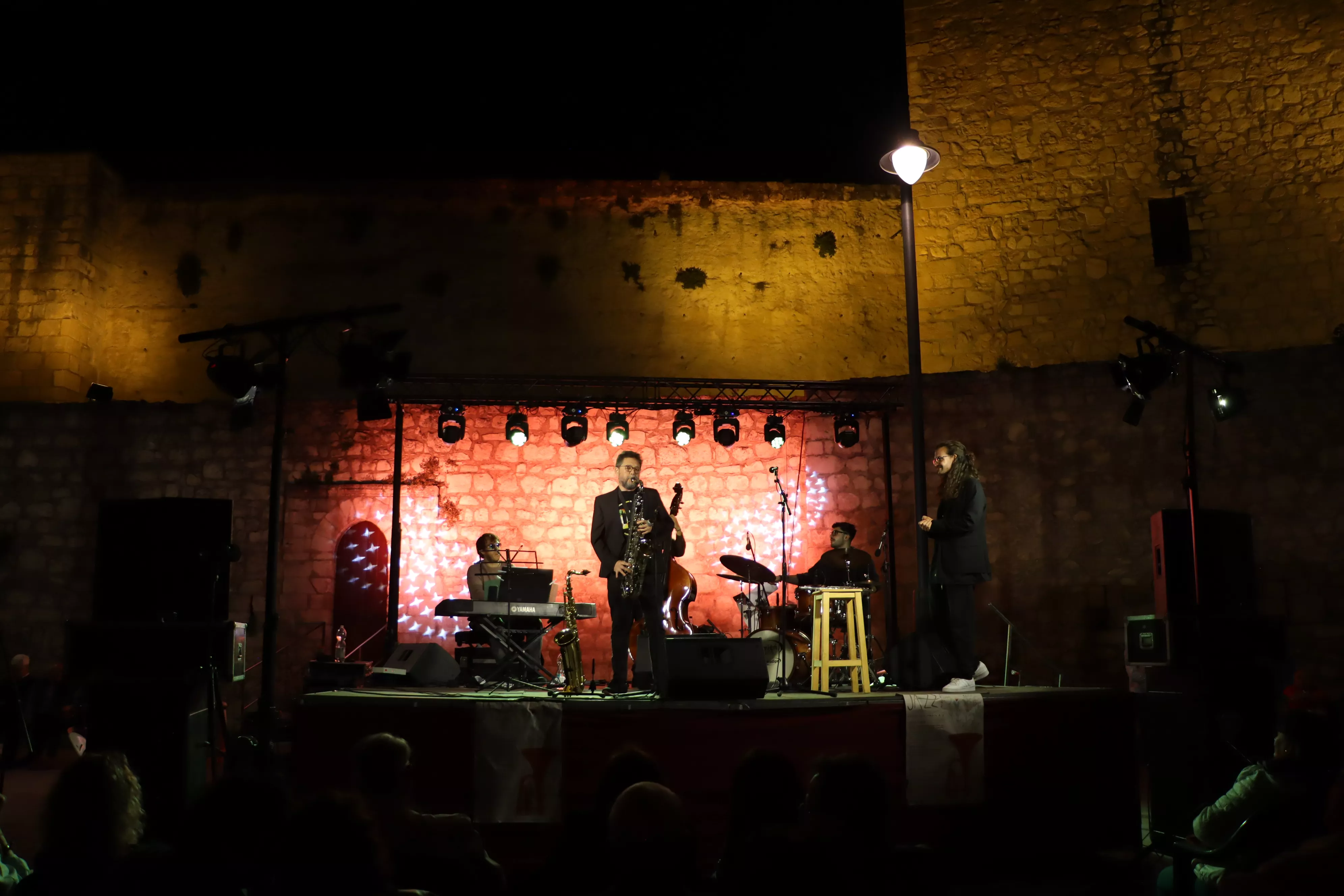 Festival de Jazz de Lucena: OB Sounds