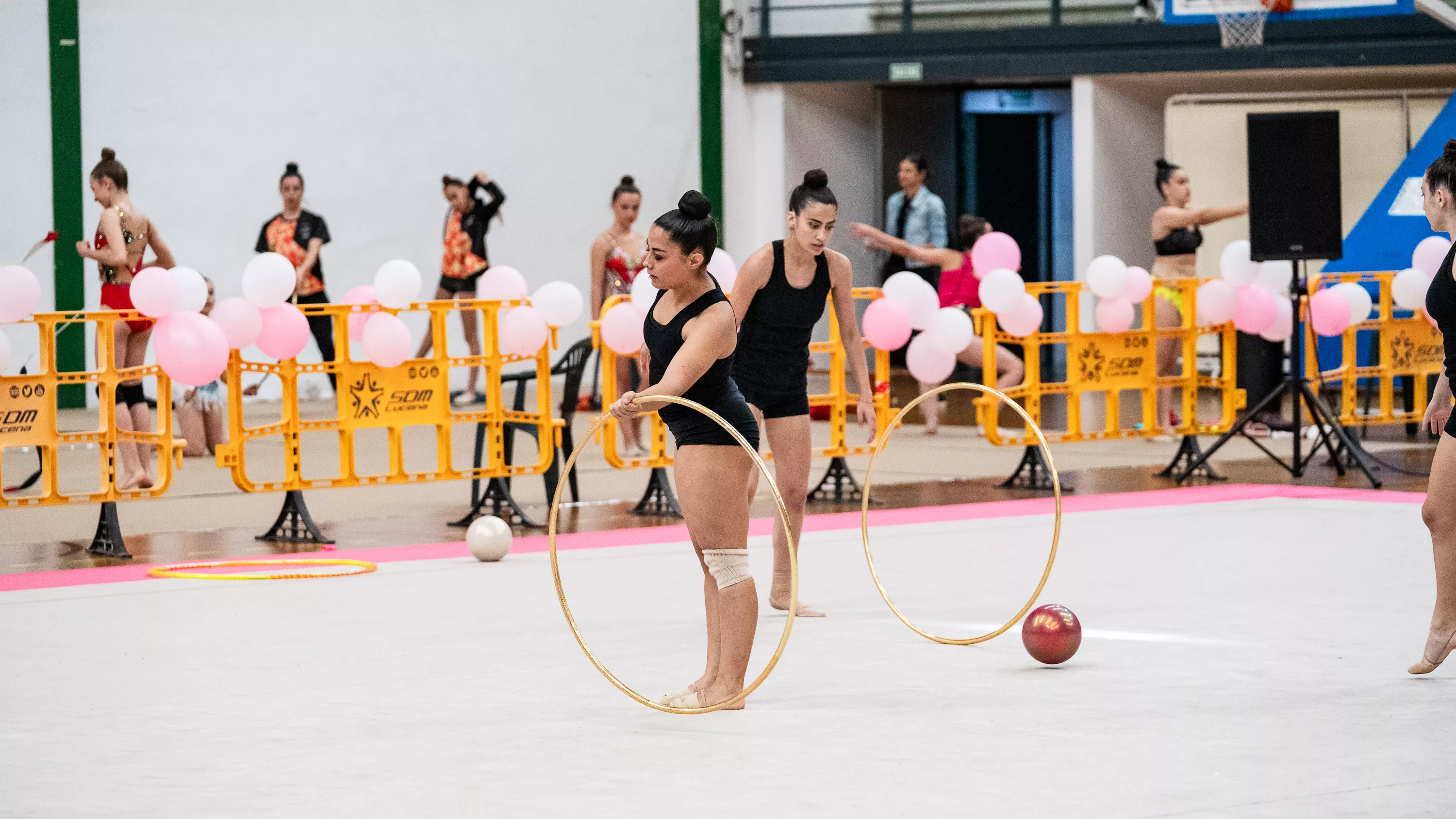 II Torneo Gimnasia Rítmica Ciudad de Lucena 2024 (1)