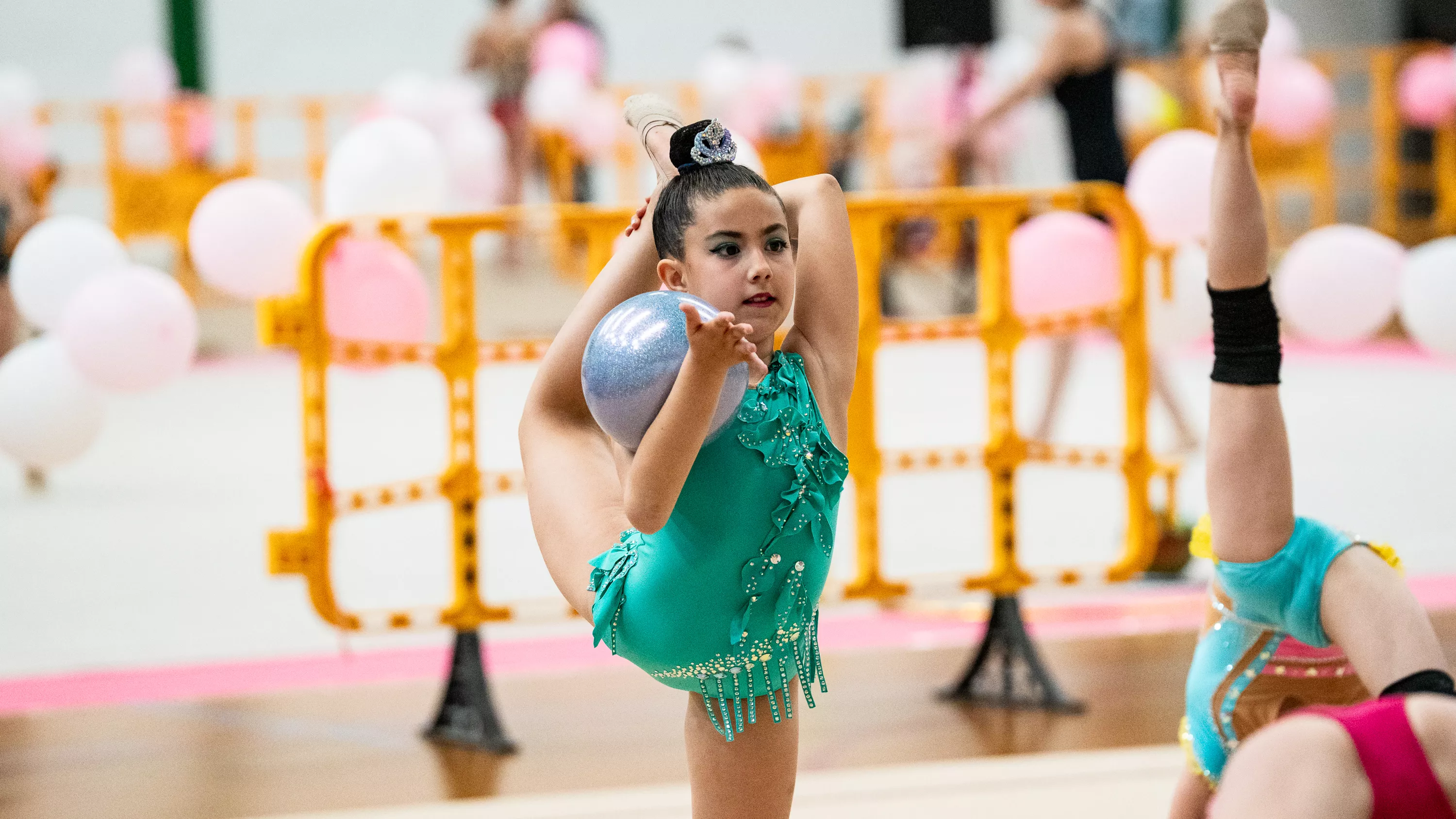 II Torneo Gimnasia Rítmica Ciudad de Lucena 2024 (3)