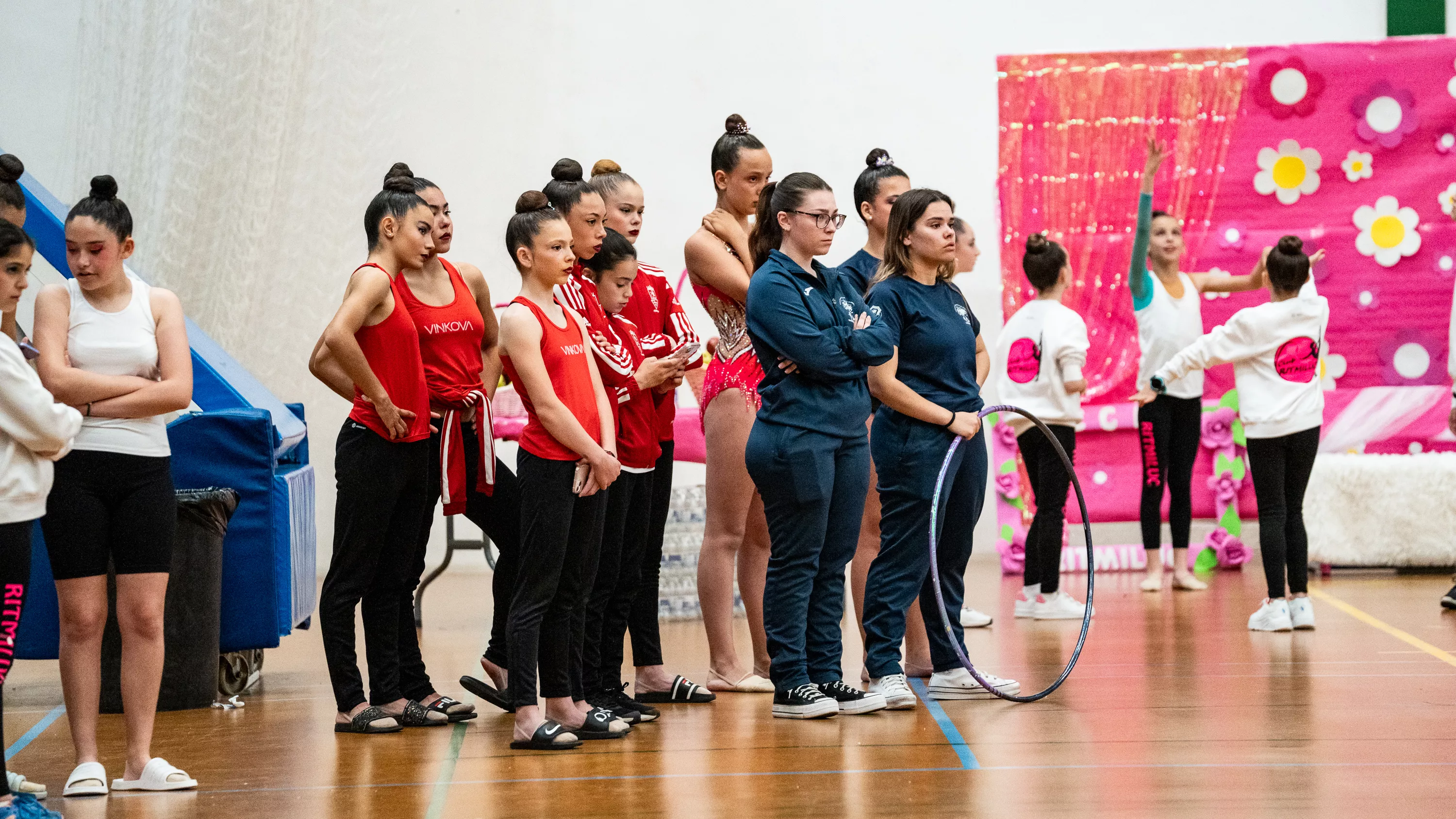 II Torneo Gimnasia Rítmica Ciudad de Lucena 2024 (4)