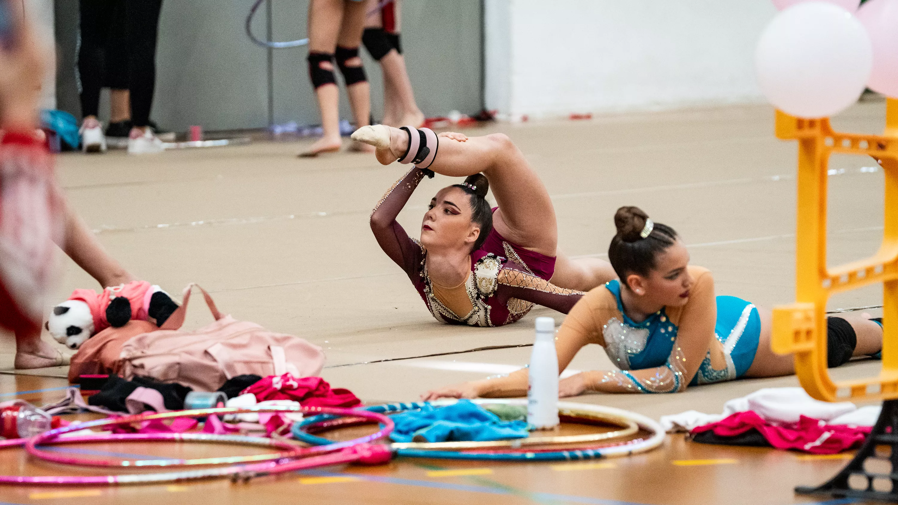 II Torneo Gimnasia Rítmica Ciudad de Lucena 2024 (5)