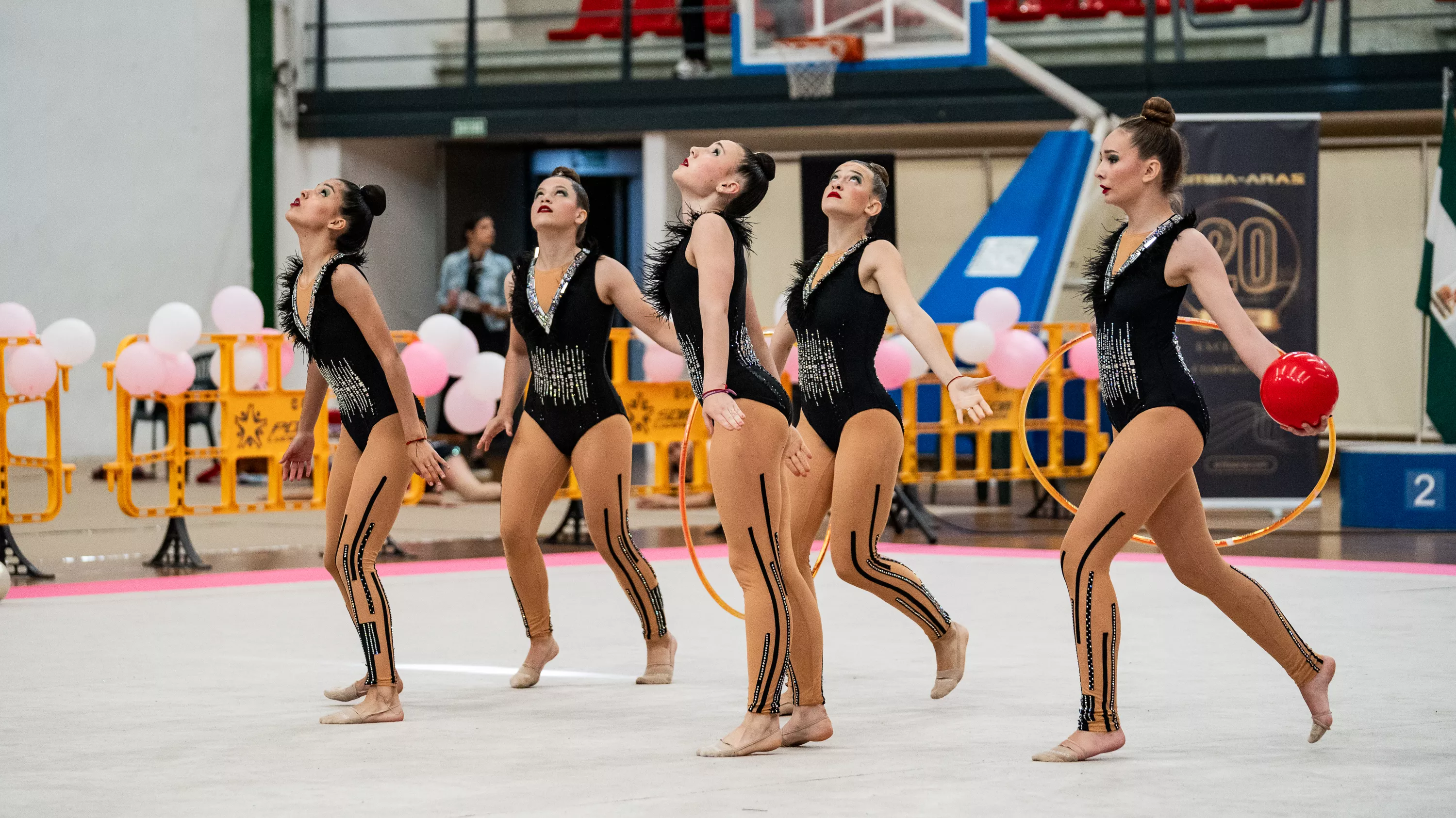 II Torneo Gimnasia Rítmica Ciudad de Lucena 2024 (13)