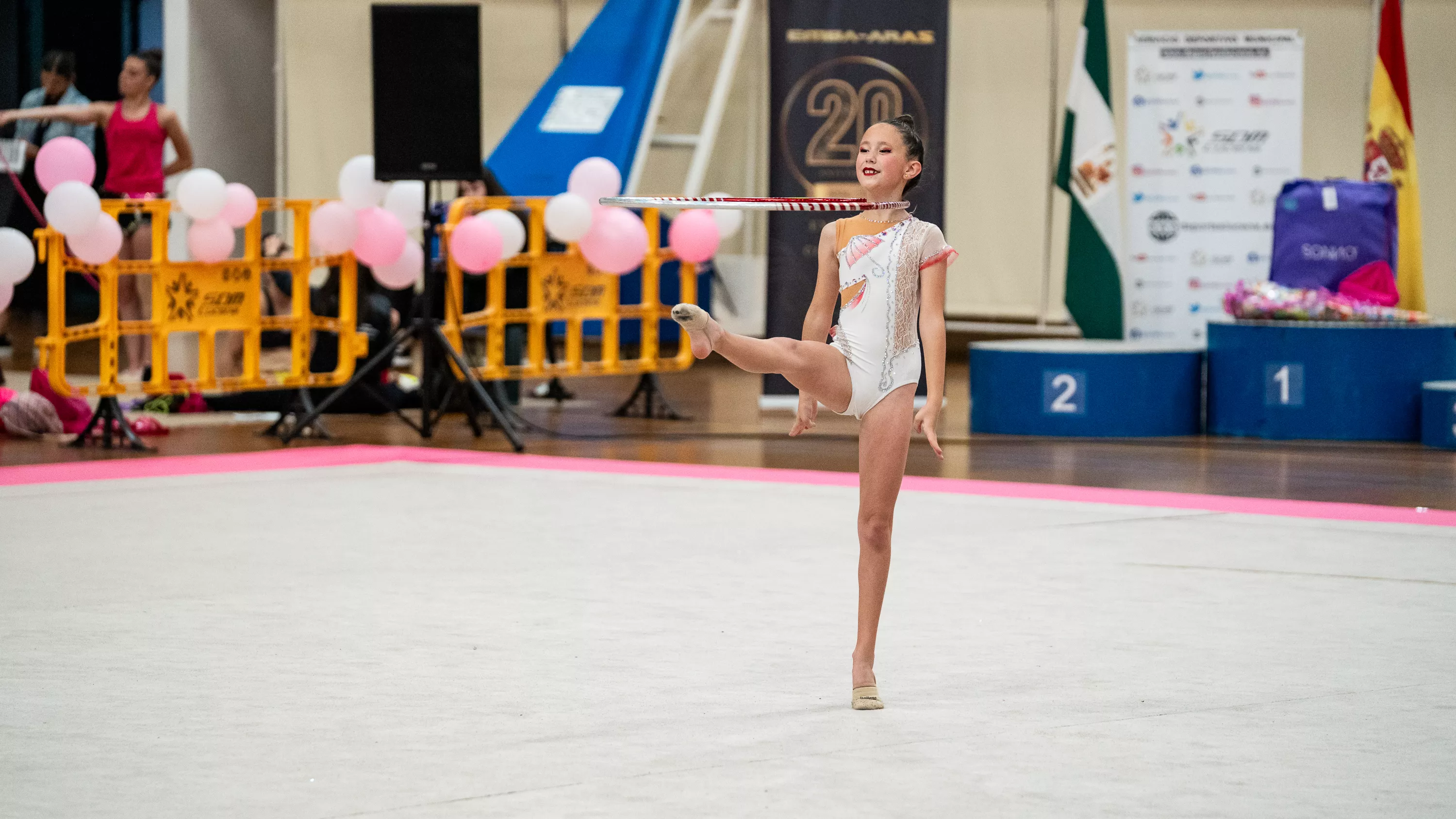 II Torneo Gimnasia Rítmica Ciudad de Lucena 2024 (23)