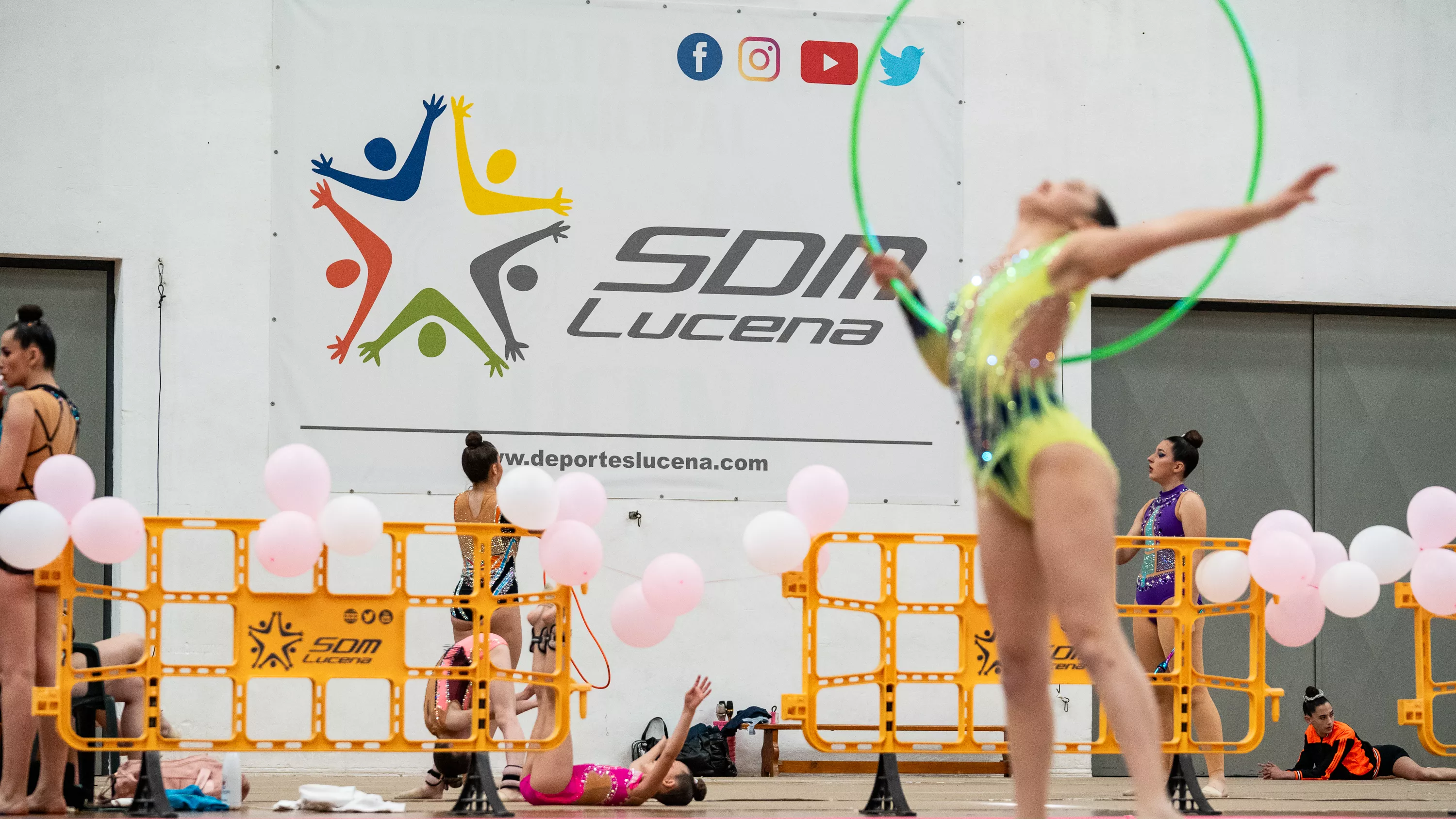 II Torneo Gimnasia Rítmica Ciudad de Lucena 2024 (25)