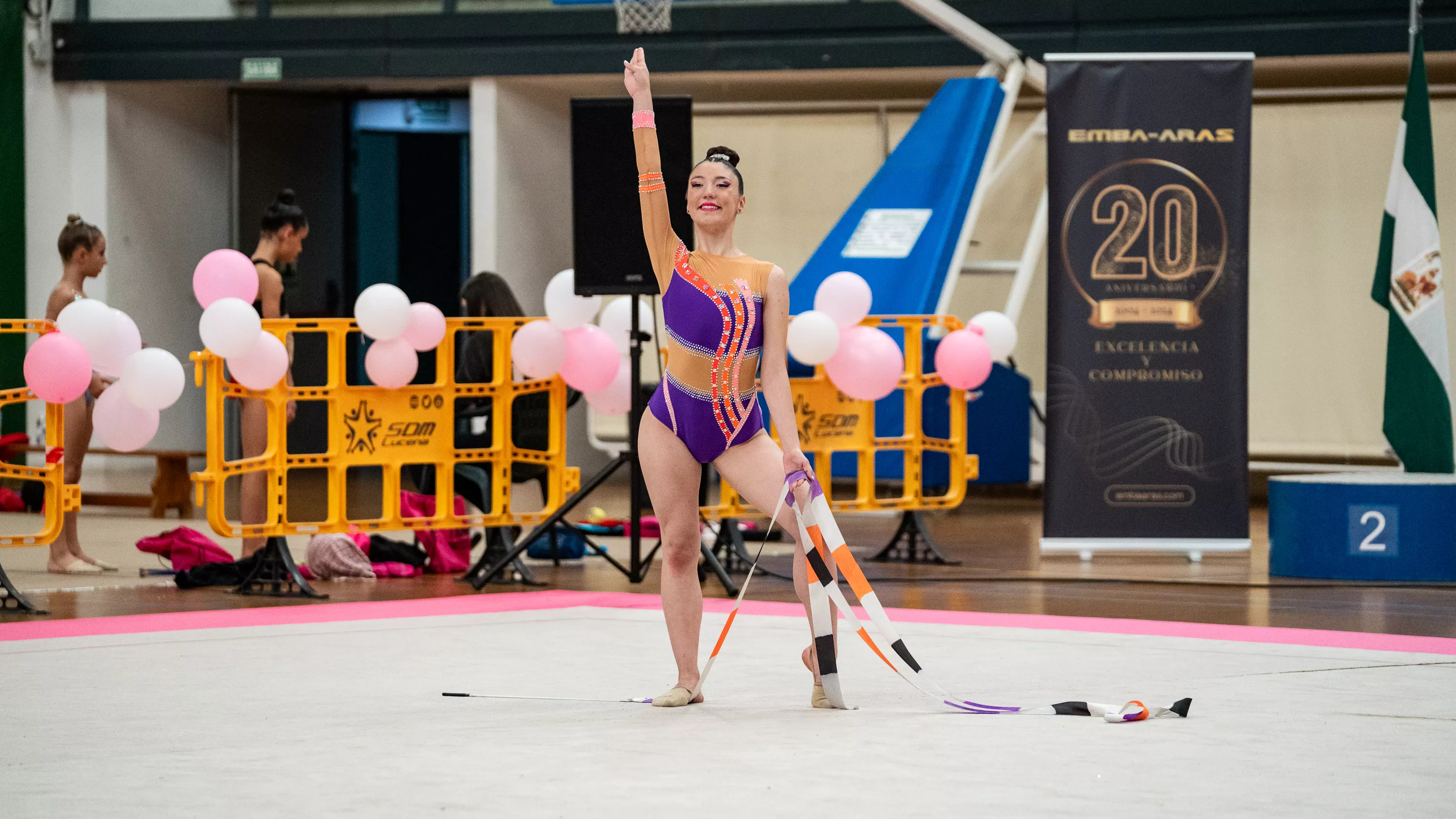 II Torneo Gimnasia Rítmica Ciudad de Lucena 2024 (28)