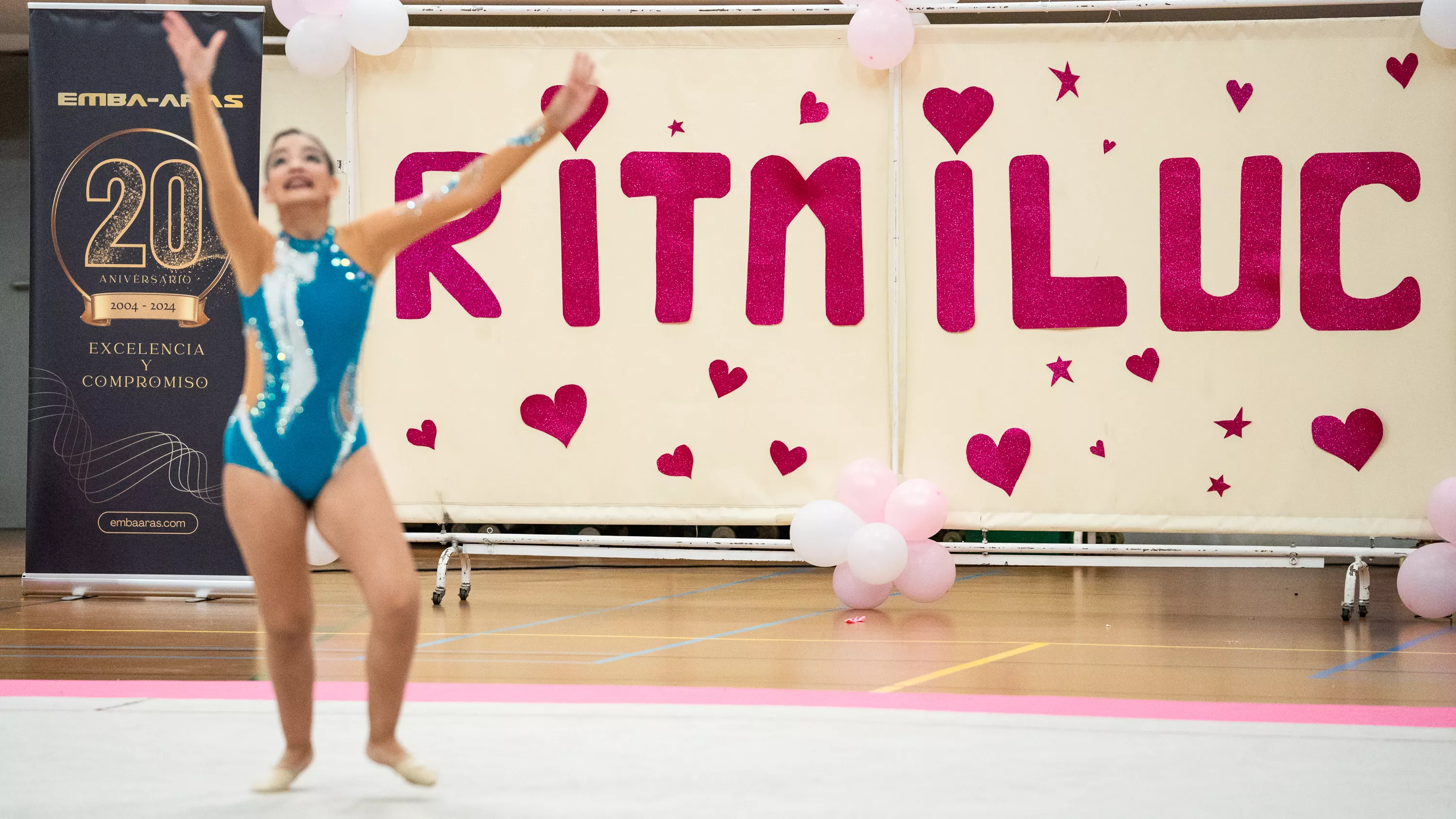 II Torneo Gimnasia Rítmica Ciudad de Lucena 2024 (33)