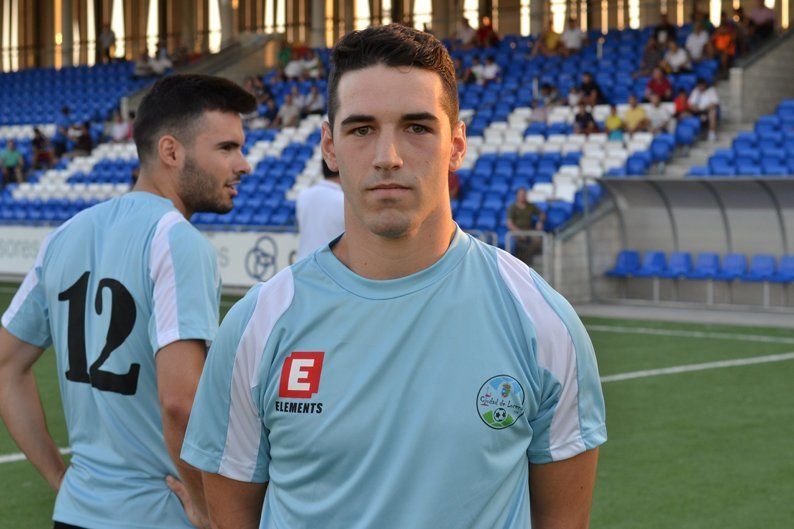 Galería: Presentación del Ciudad de Lucena e imágenes del partido entre el equipo de Sarmiento y el Atlético Mancha Real Galería: Presentación del Ciudad de Lucena e imágenes del partido entre el equipo de Sarmiento y el Atlético Mancha Real