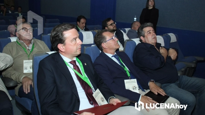 Representantes del GDR Subbética en estas jornadas Representantes del GDR Subbética en estas jornadas
