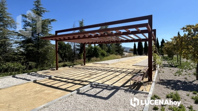 El cementerio ecológico de Lucena, listo para uso El cementerio ecológico de Lucena, listo para uso