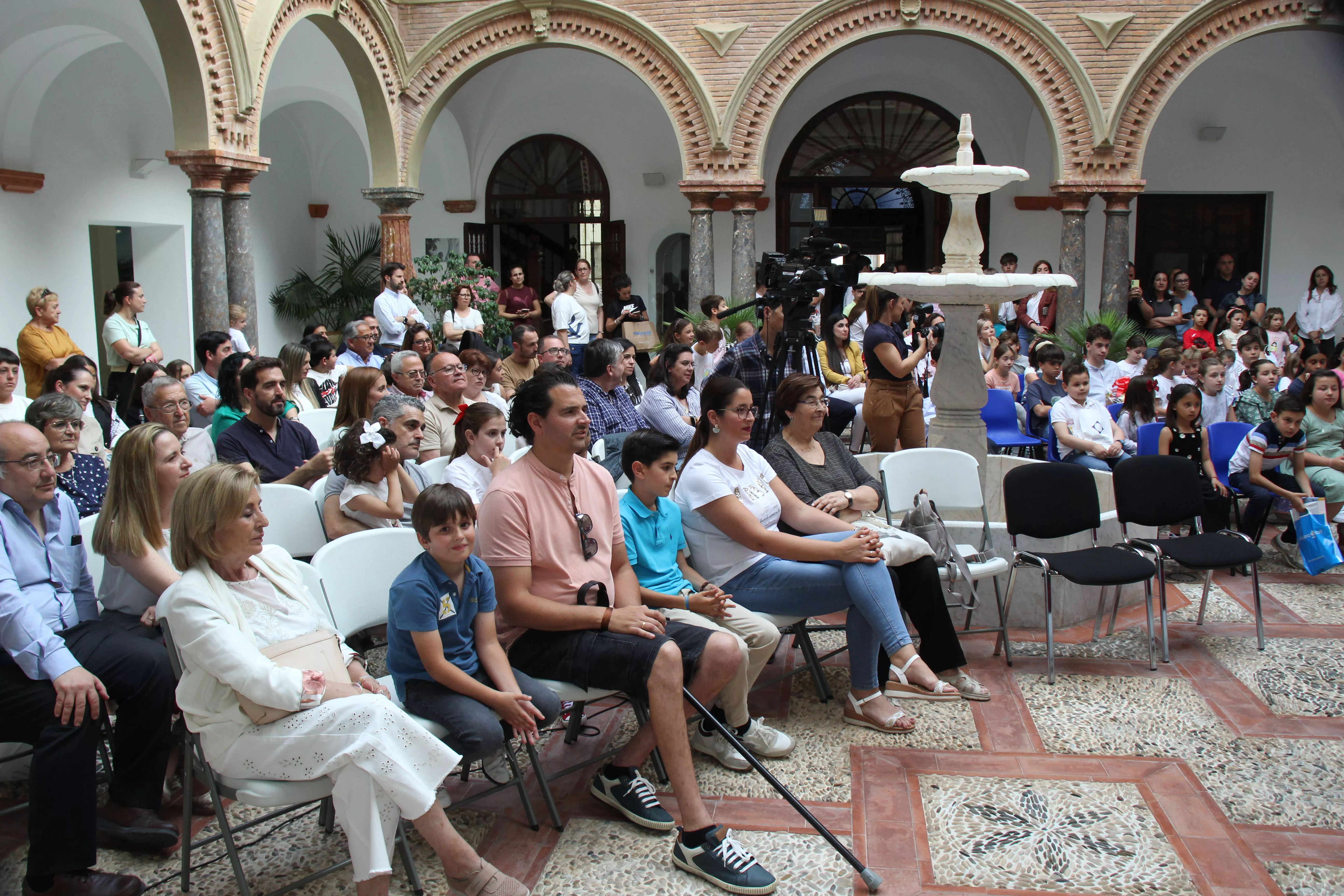 Entrega de Premios del concurso "Lucena ilustra su Pasión y Gloria"