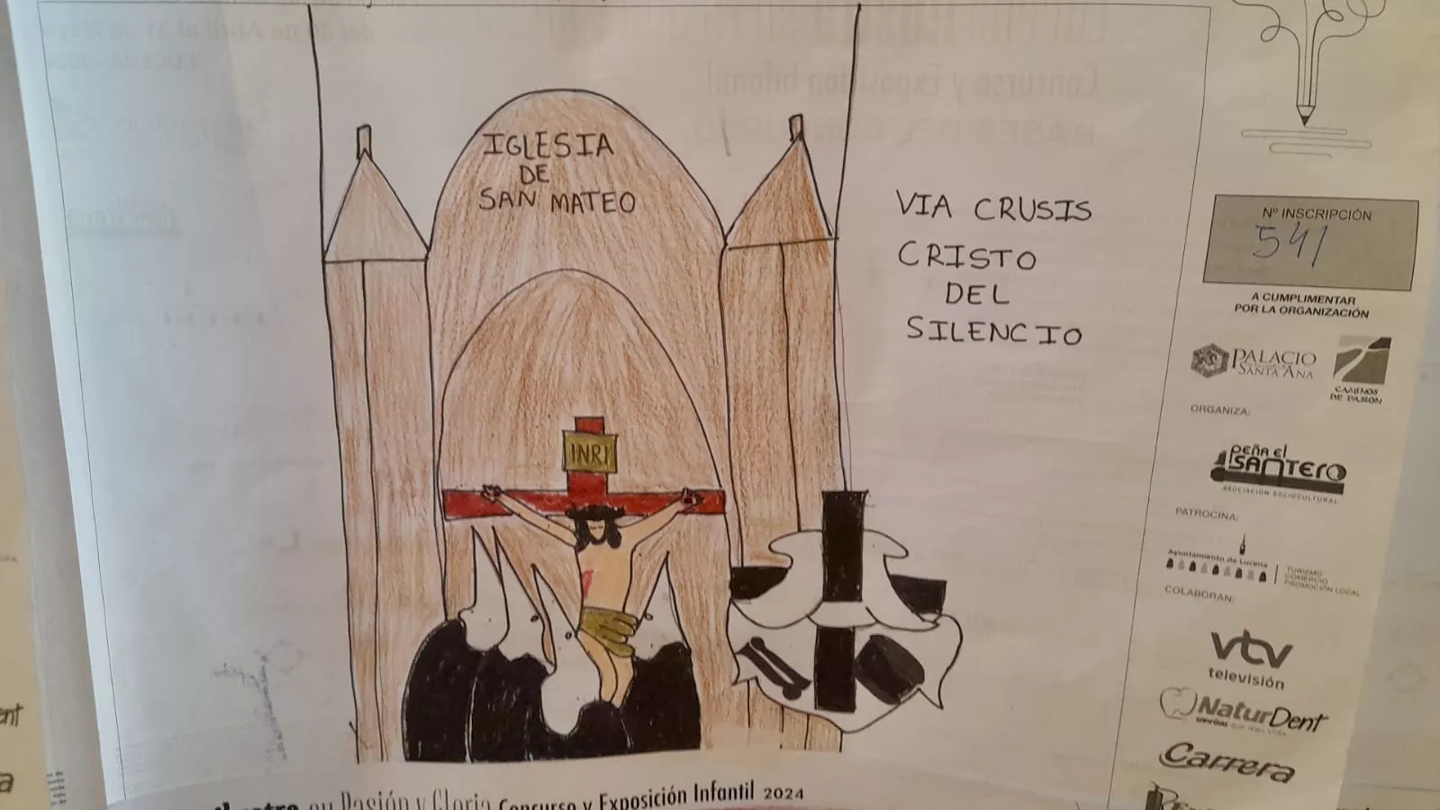 Trabajos premiados