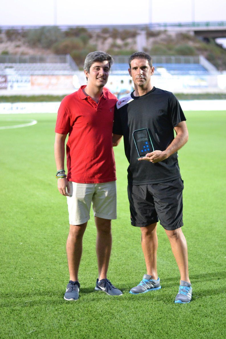 Galería: Presentación del Ciudad de Lucena e imágenes del partido entre el equipo de Sarmiento y el Atlético Mancha Real Galería: Presentación del Ciudad de Lucena e imágenes del partido entre el equipo de Sarmiento y el Atlético Mancha Real