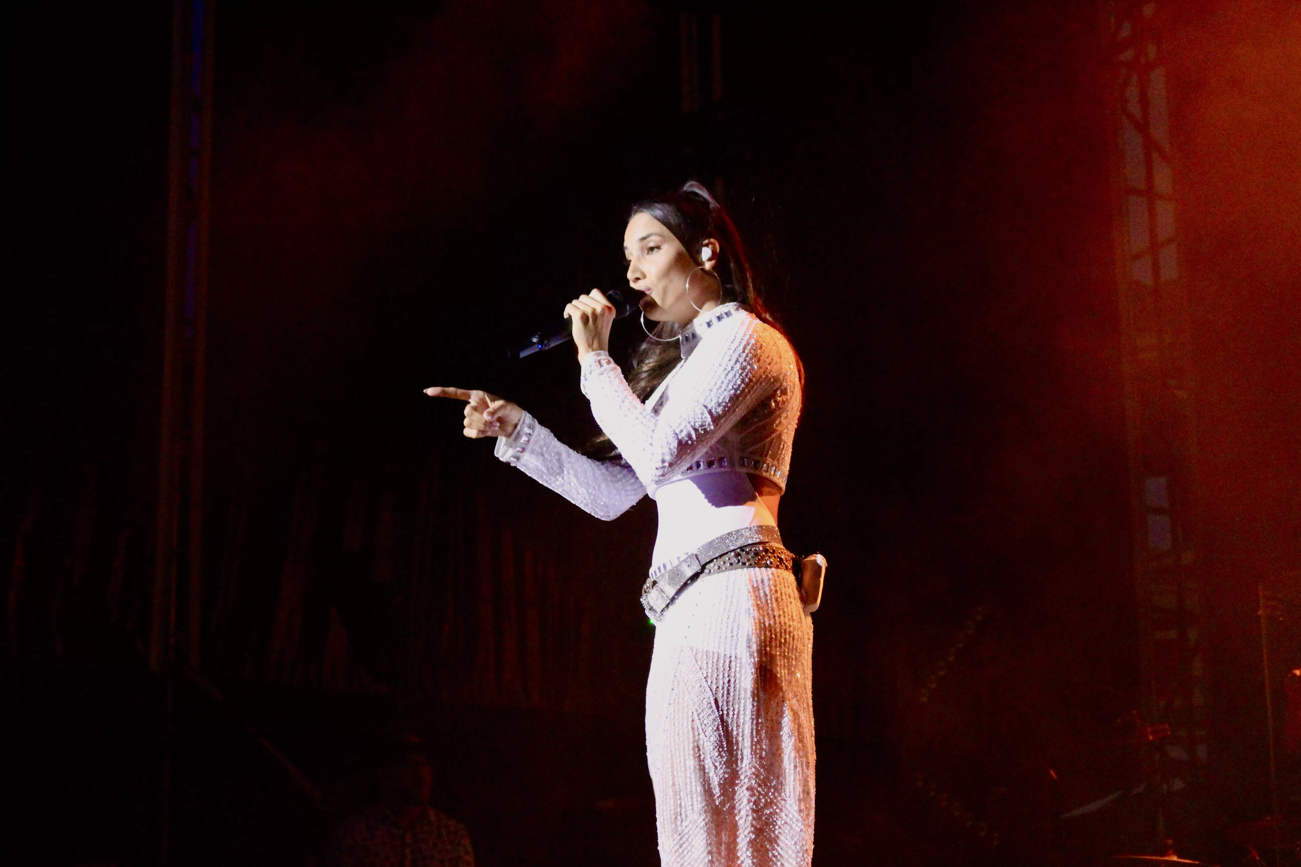 India Martínez en Lucena